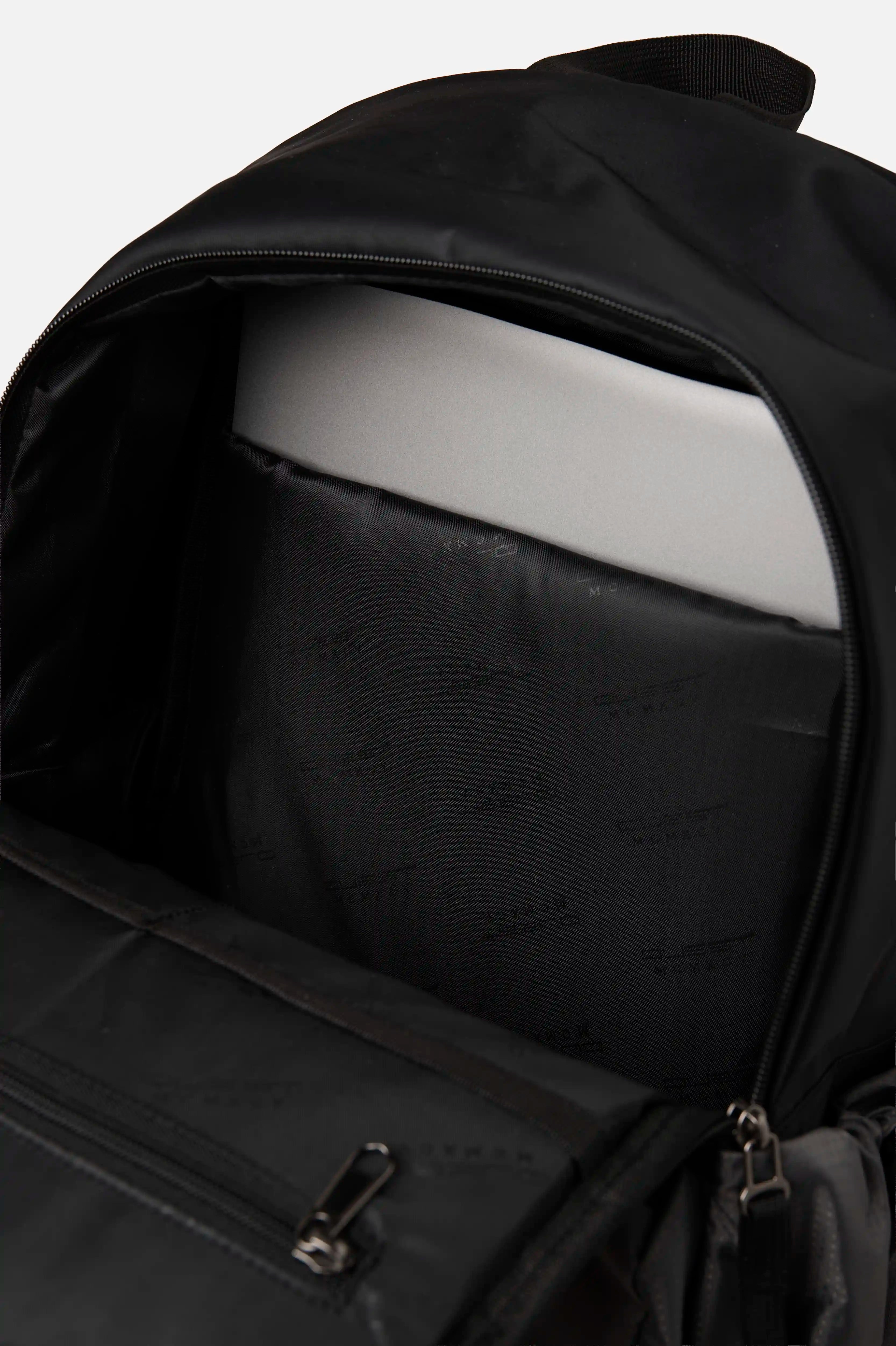 MALETIN TIPO MORRAL COLOR NEGRO