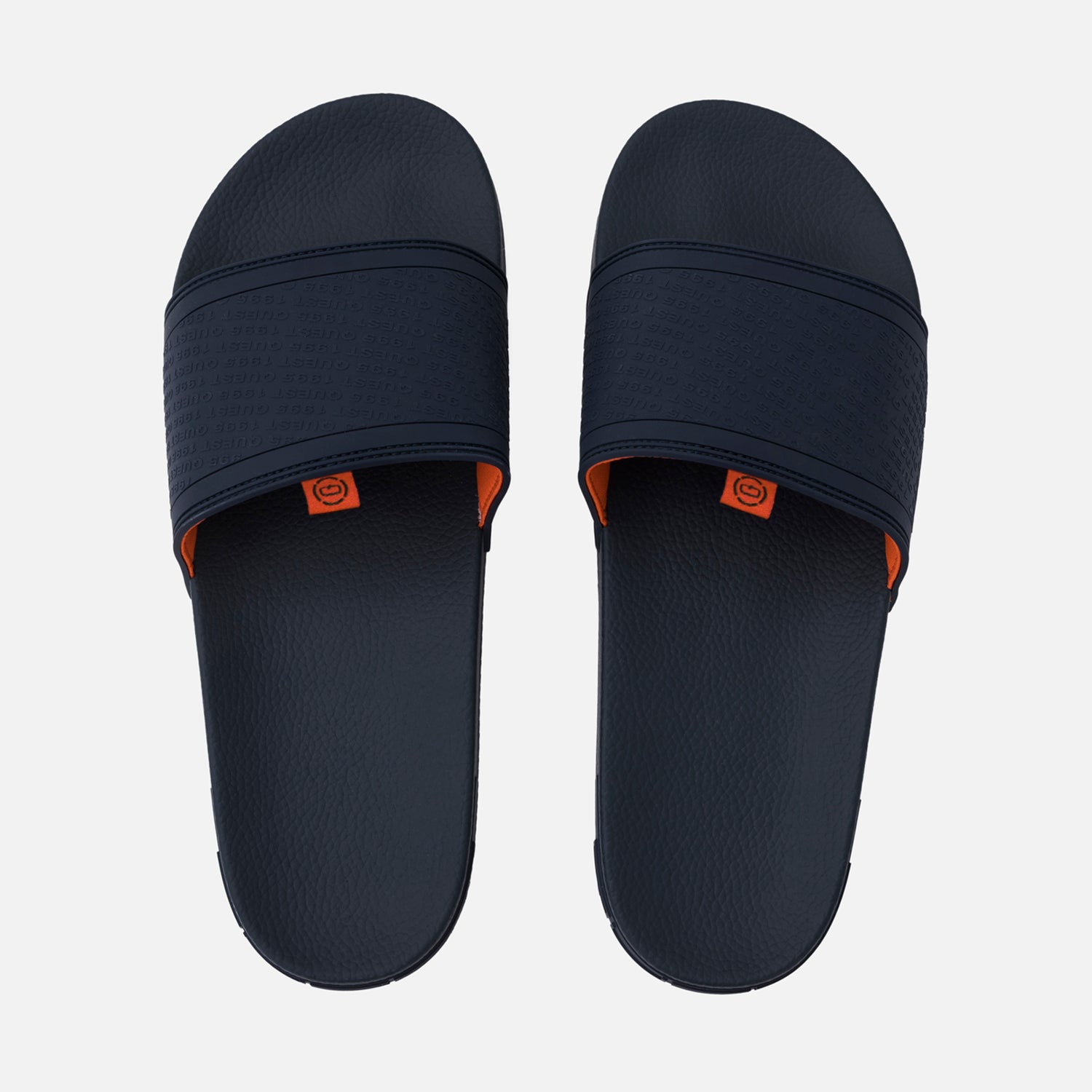 SANDALIAS TIPO PALA COLOR AZUL OSCURO