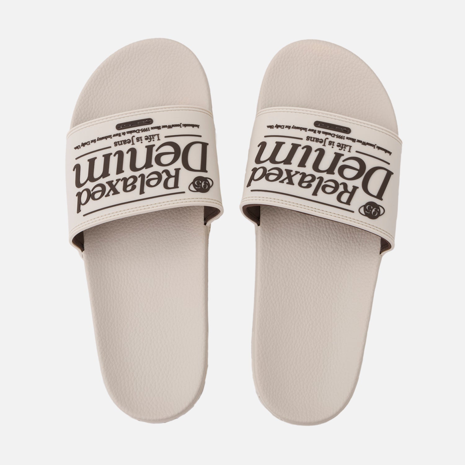 SANDALIAS TIPO PALA COLOR WHITECAP GRAY