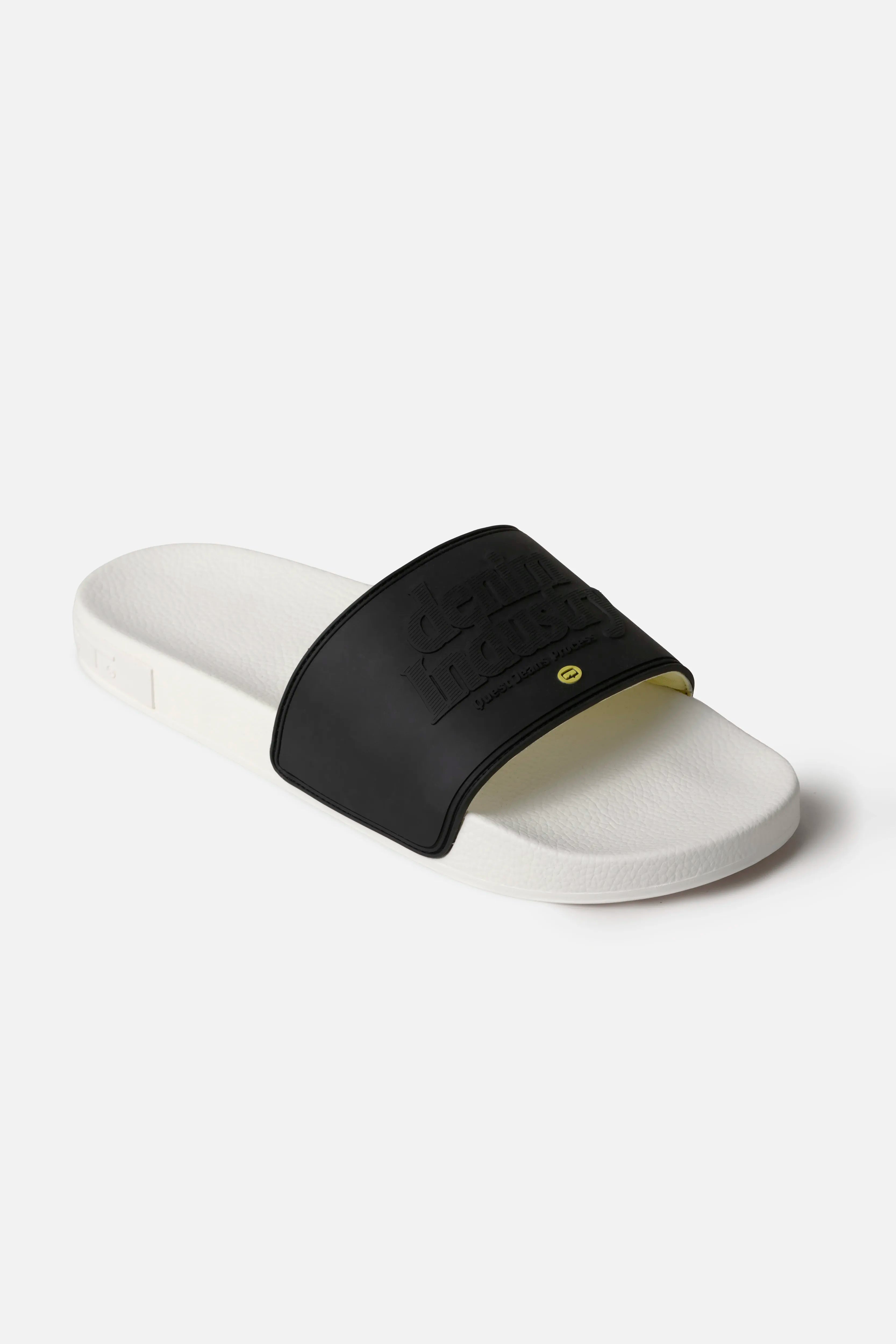 SANDALIAS TIPO PALA COLOR BLANCO BLANCO