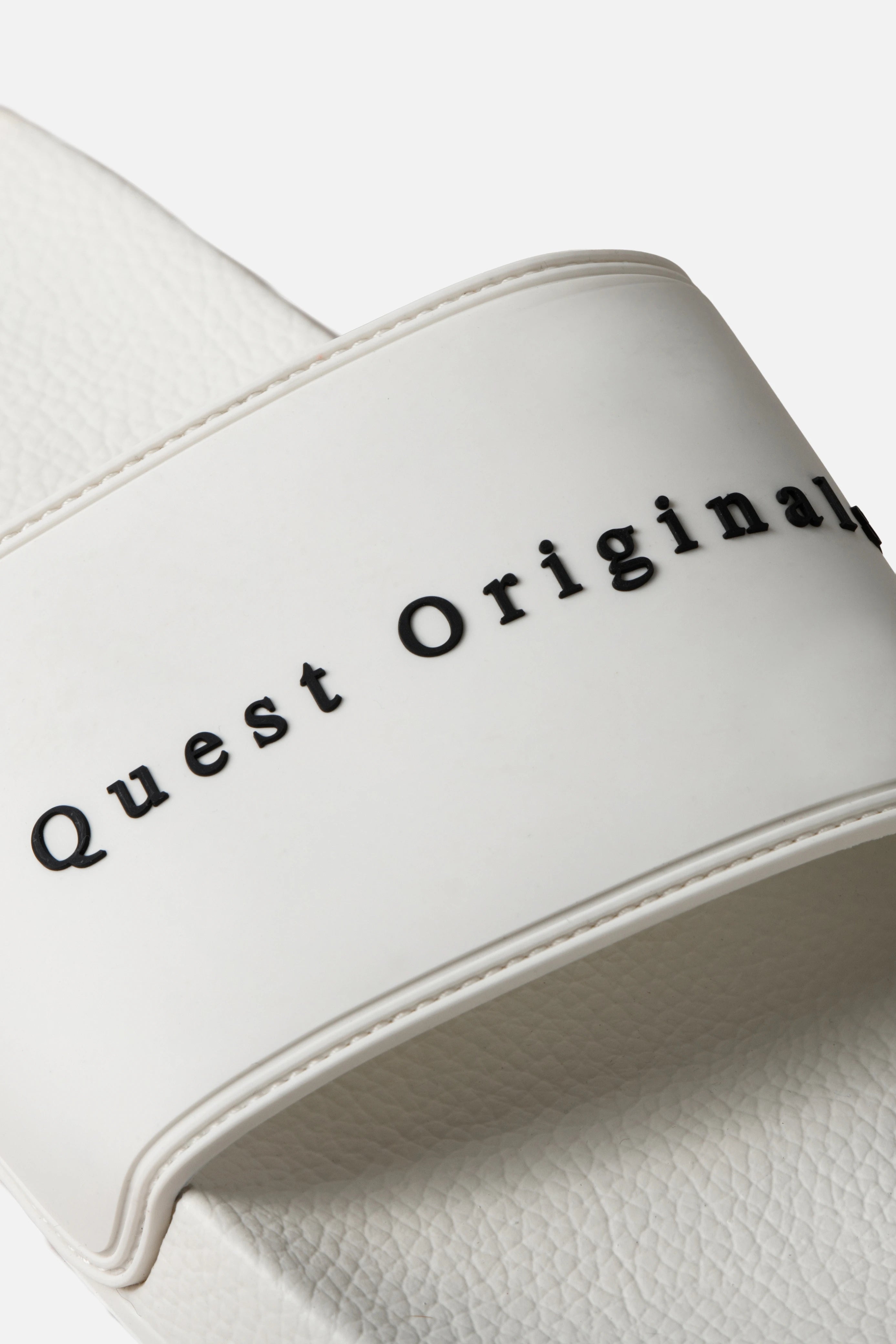 SANDALIAS TIPO PALA COLOR BLANCO BLANCO