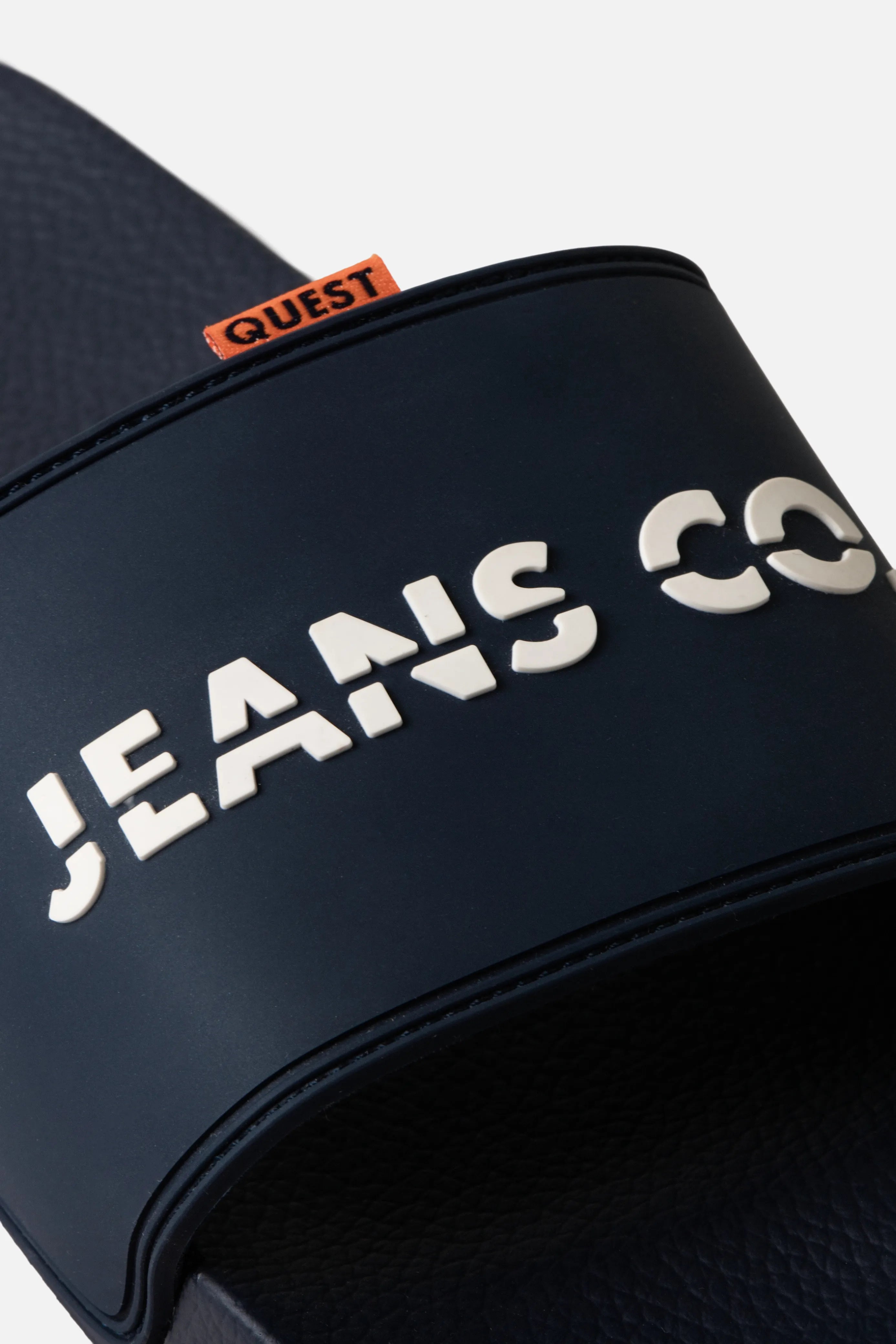 SANDALIAS TIPO PALA COLOR AZUL OSCURO