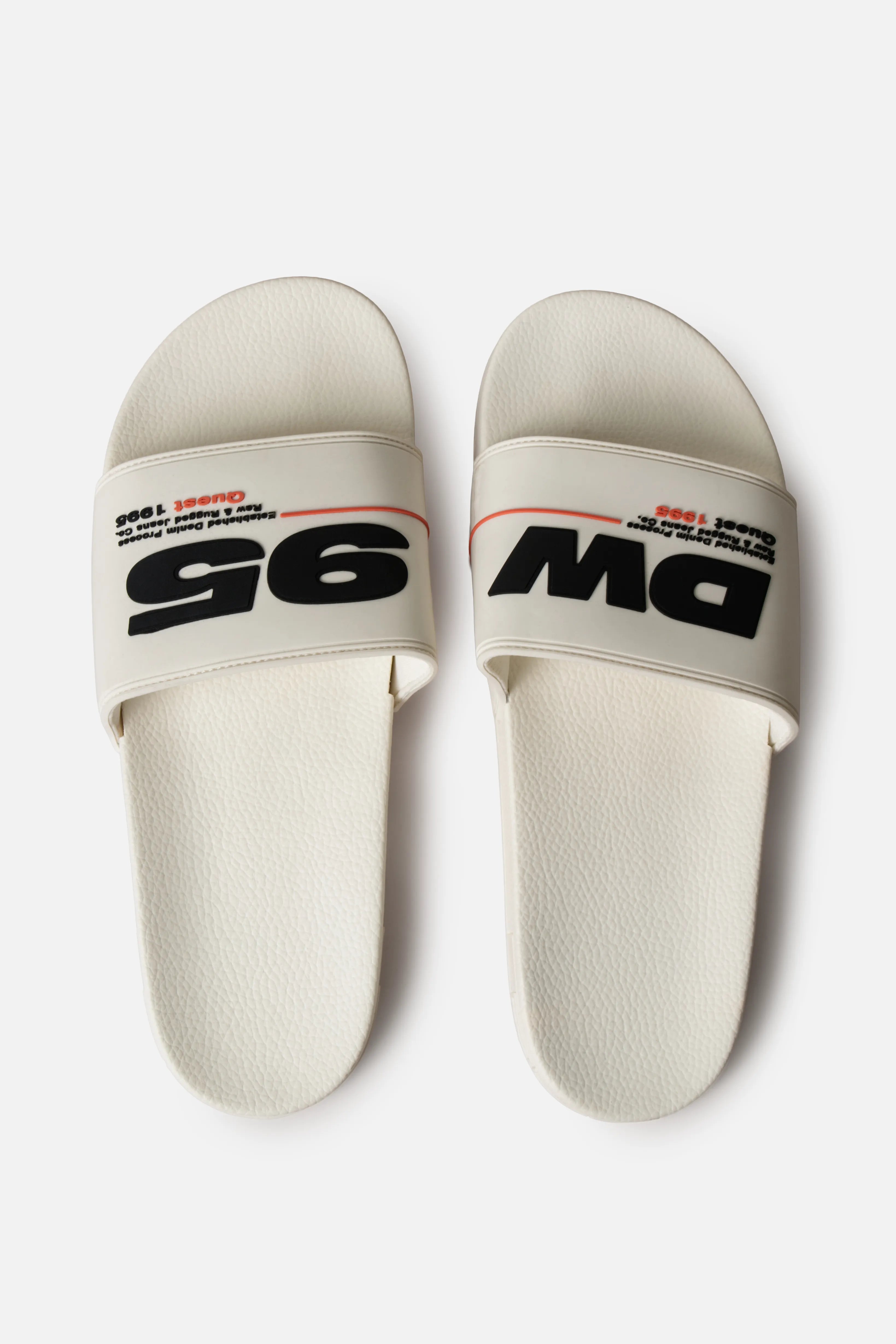 SANDALIAS TIPO PALA COLOR BLANCO BLANCO