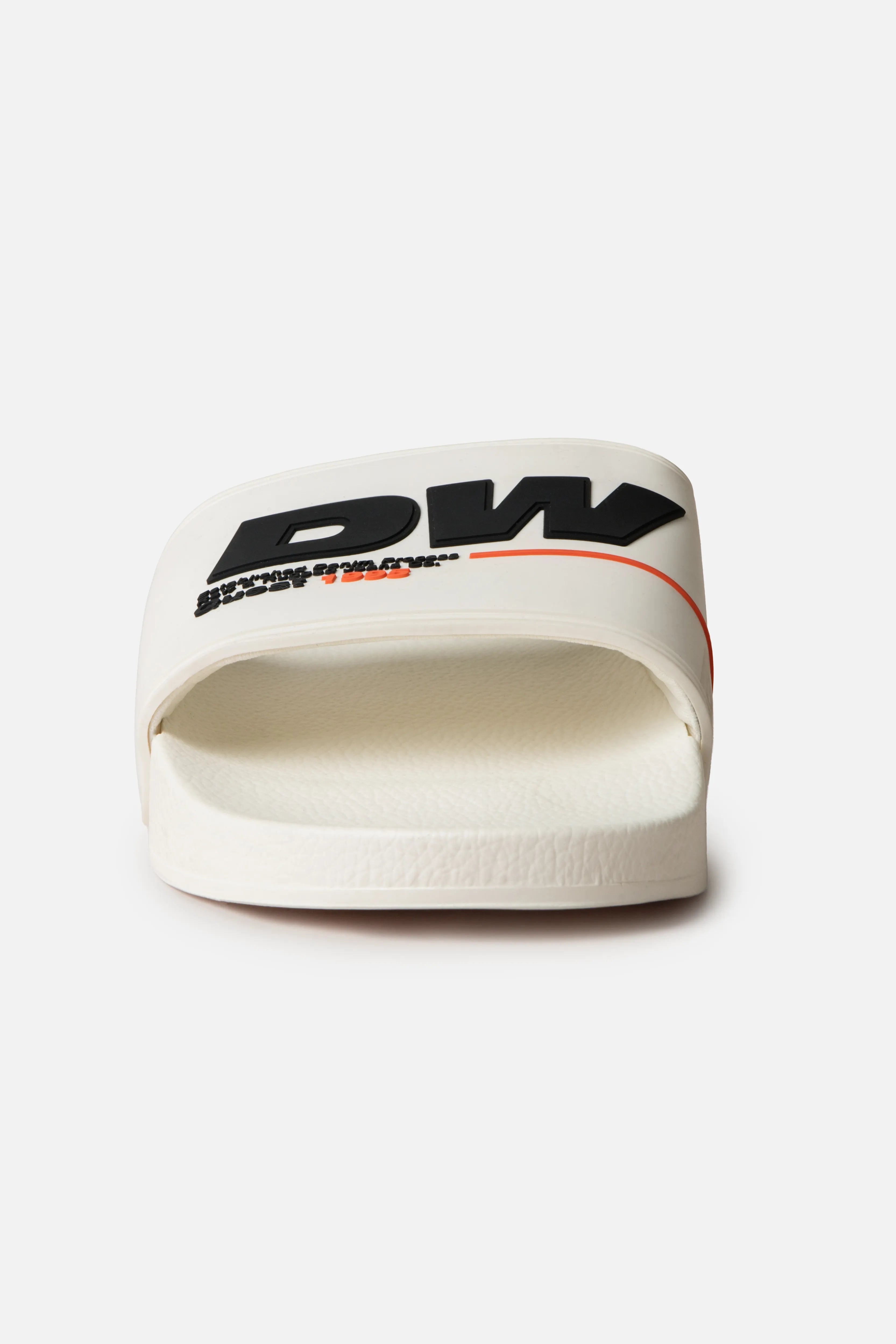 SANDALIAS TIPO PALA COLOR BLANCO BLANCO