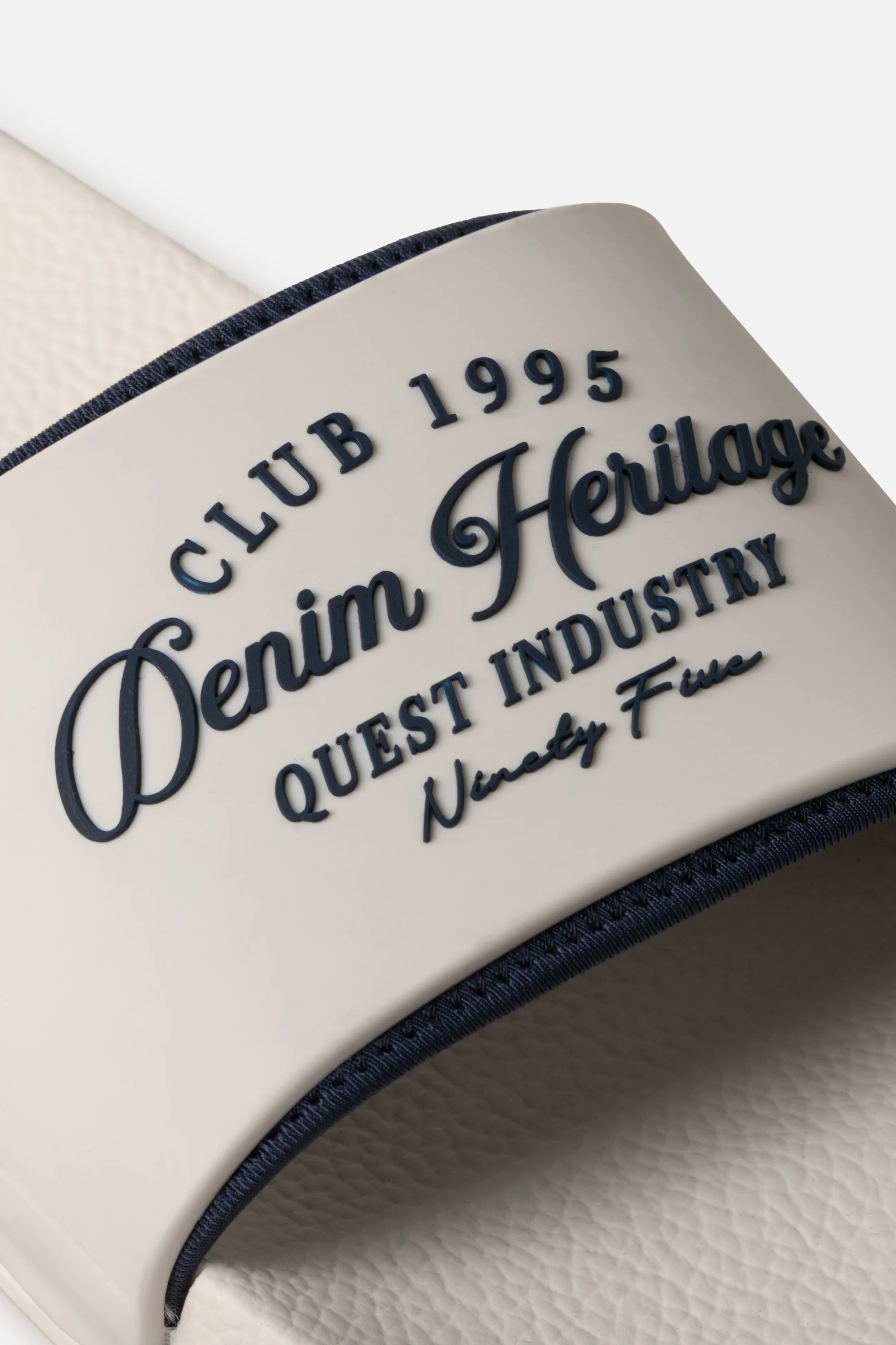 SANDALIAS TIPO PALA COLOR IVORY