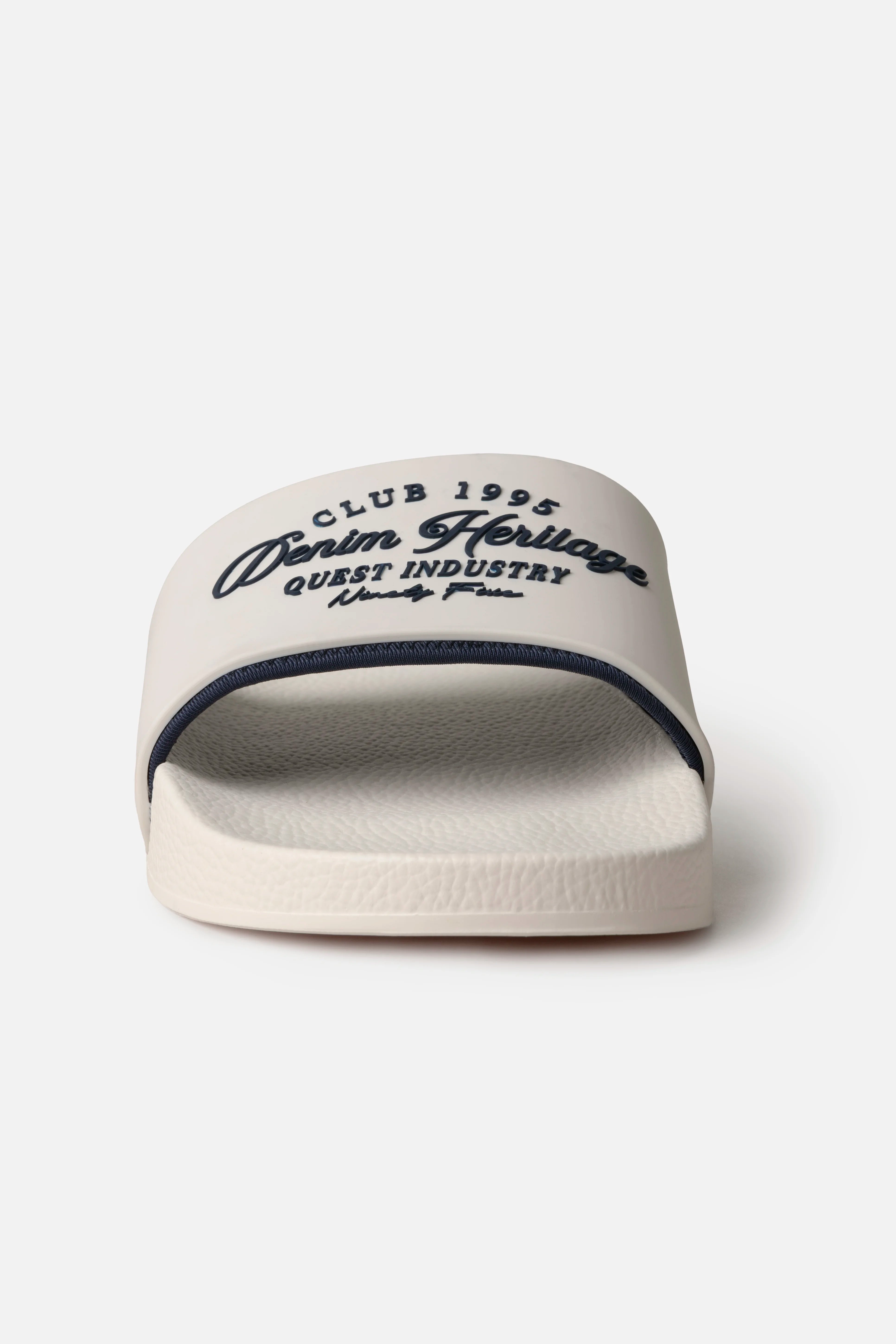 SANDALIAS TIPO PALA COLOR IVORY