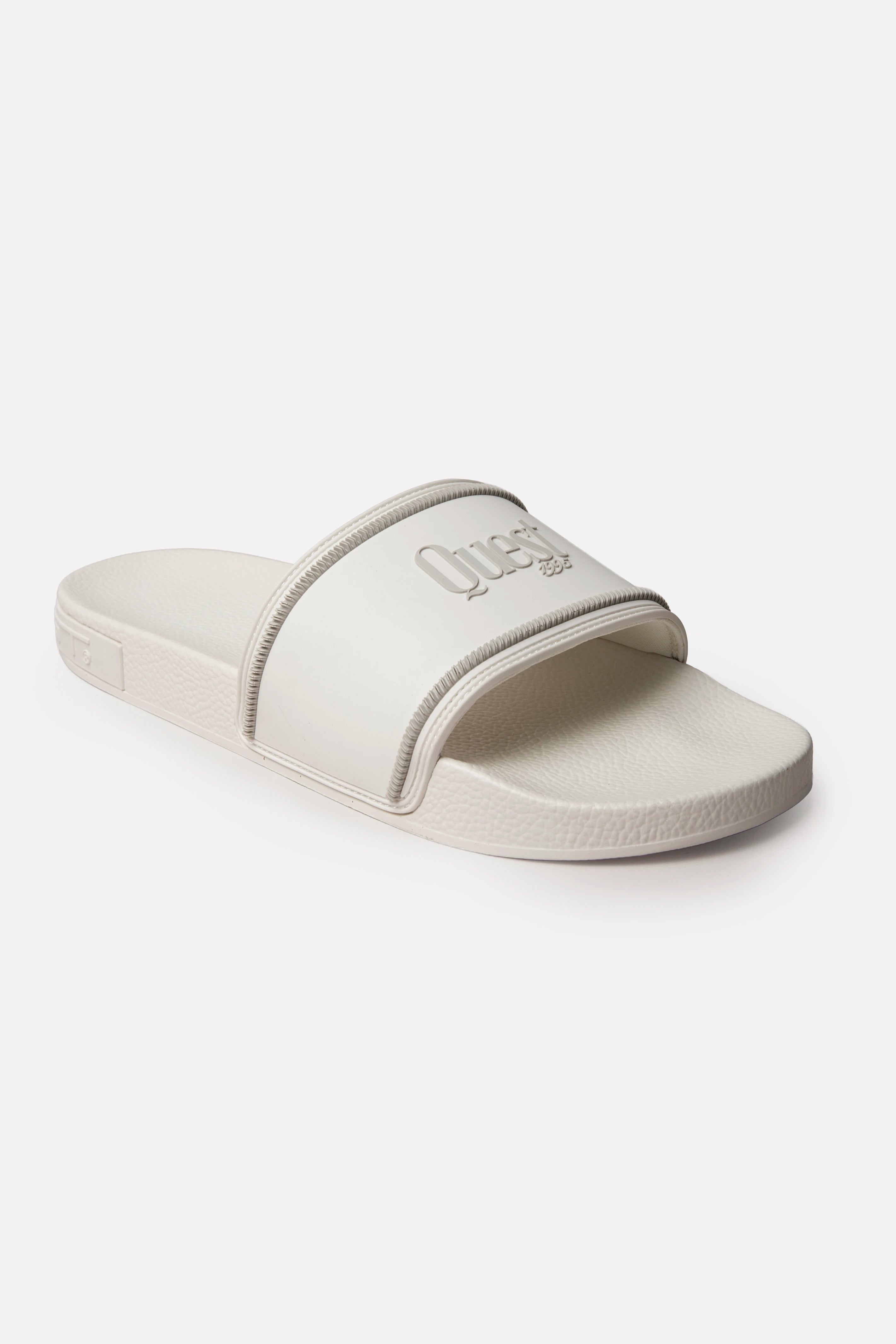 SANDALIAS TIPO PALA COLOR IVORY