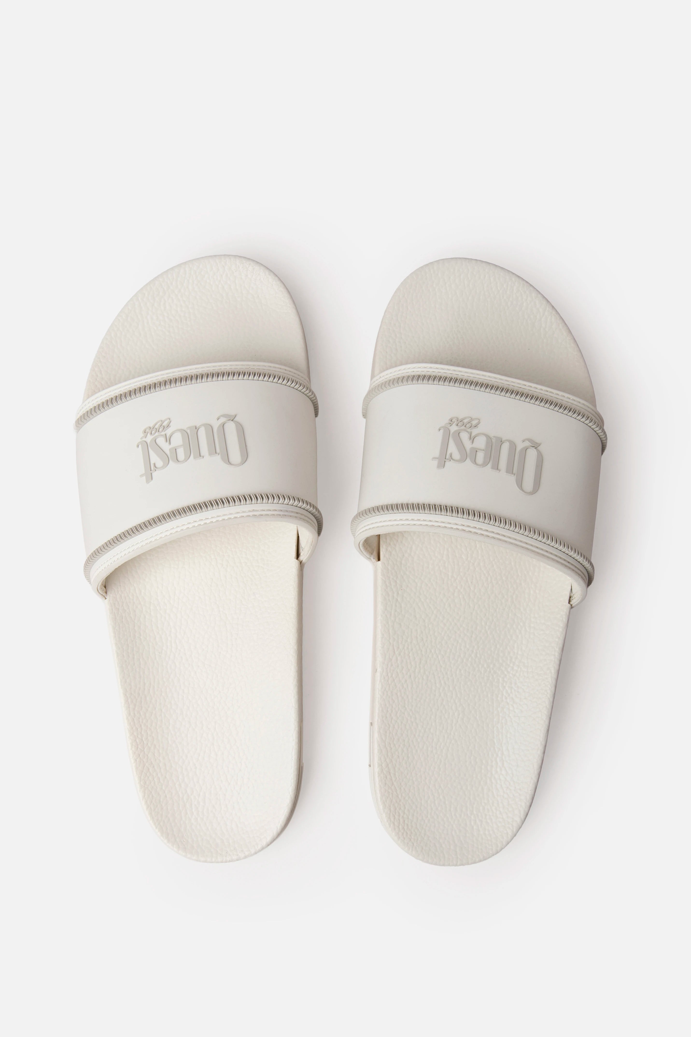 SANDALIAS TIPO PALA COLOR IVORY