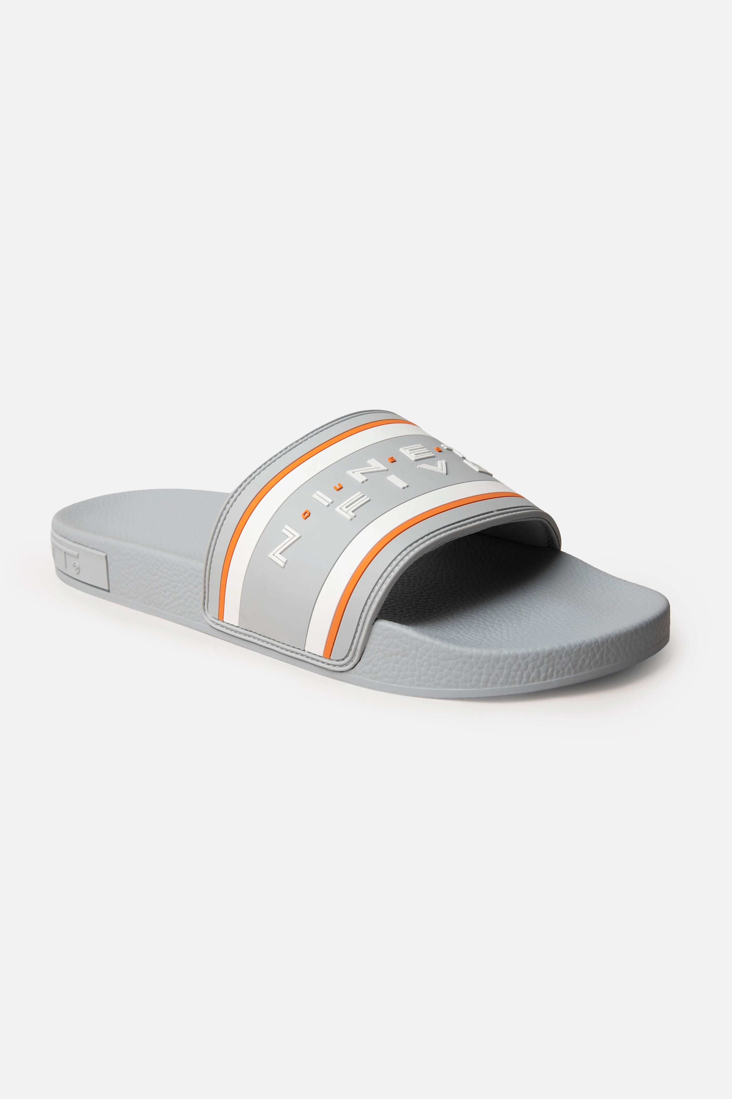 SANDALIAS TIPO PALA COLOR BLANCO BLANCO