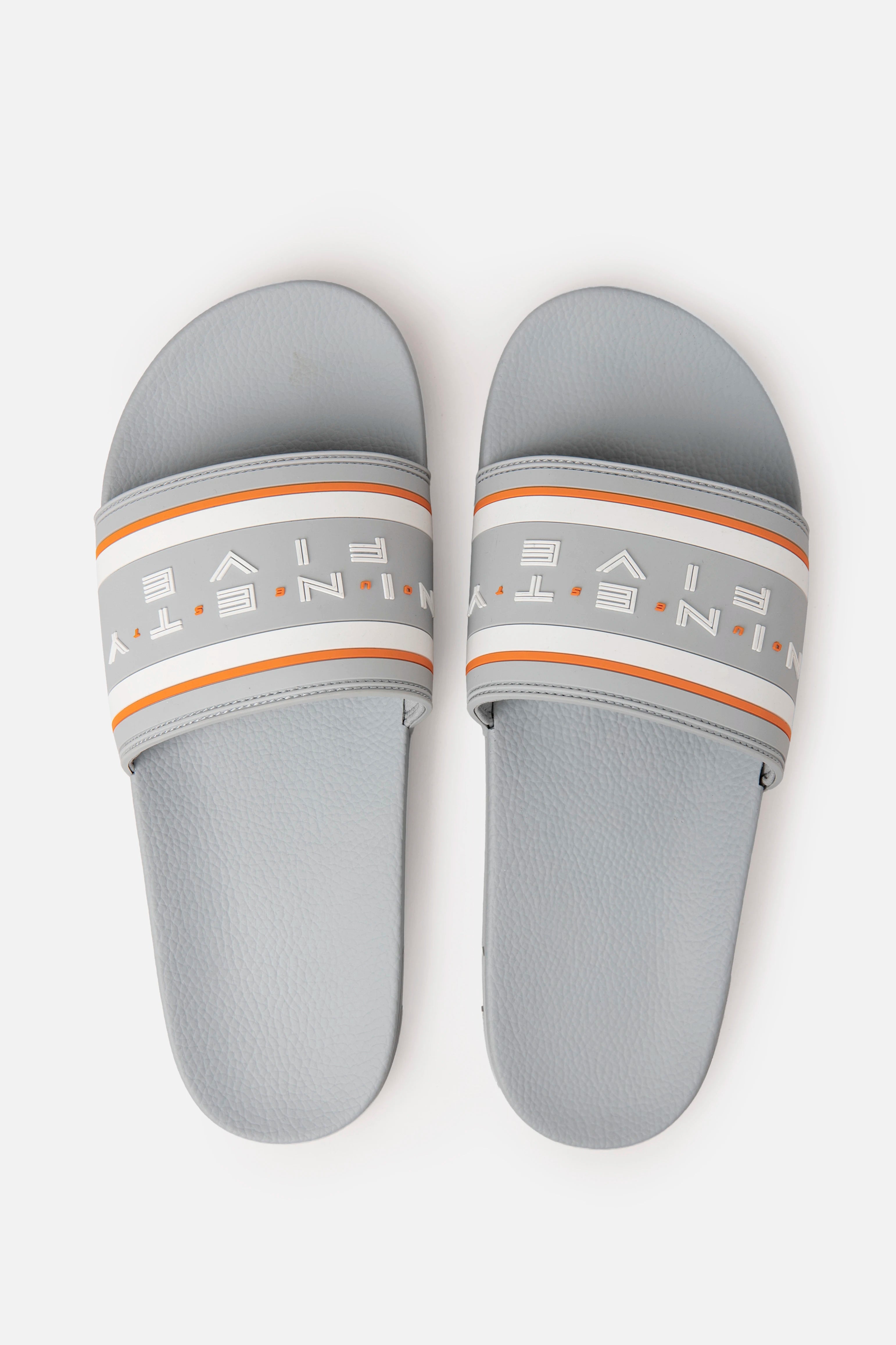 SANDALIAS TIPO PALA COLOR BLANCO BLANCO