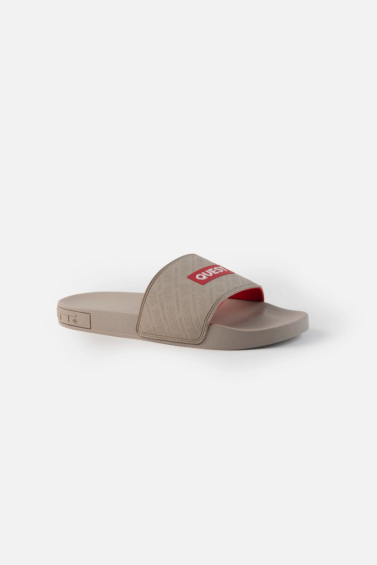 SANDALIAS TIPO PALA COLOR TAUPE