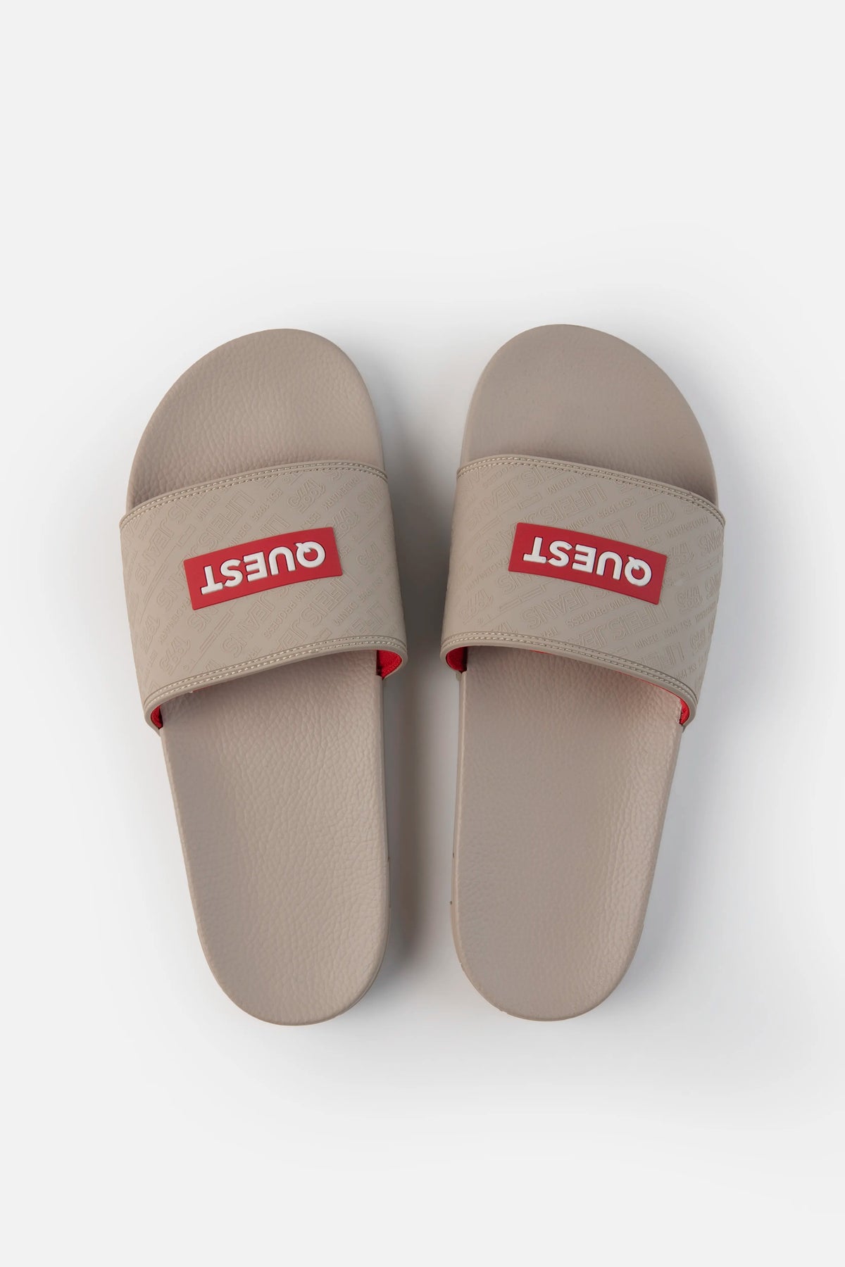 SANDALIAS TIPO PALA COLOR TAUPE