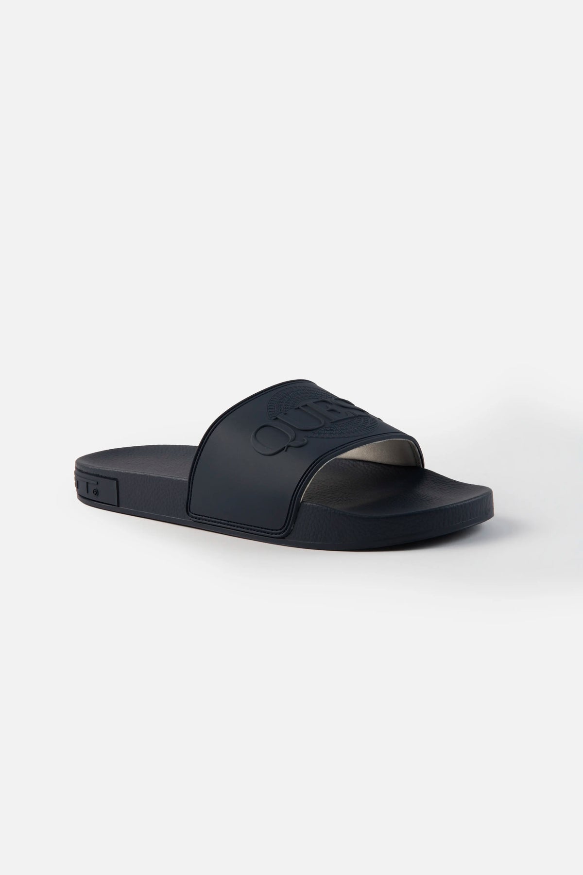SANDALIAS TIPO PALA COLOR AZUL OSCURO