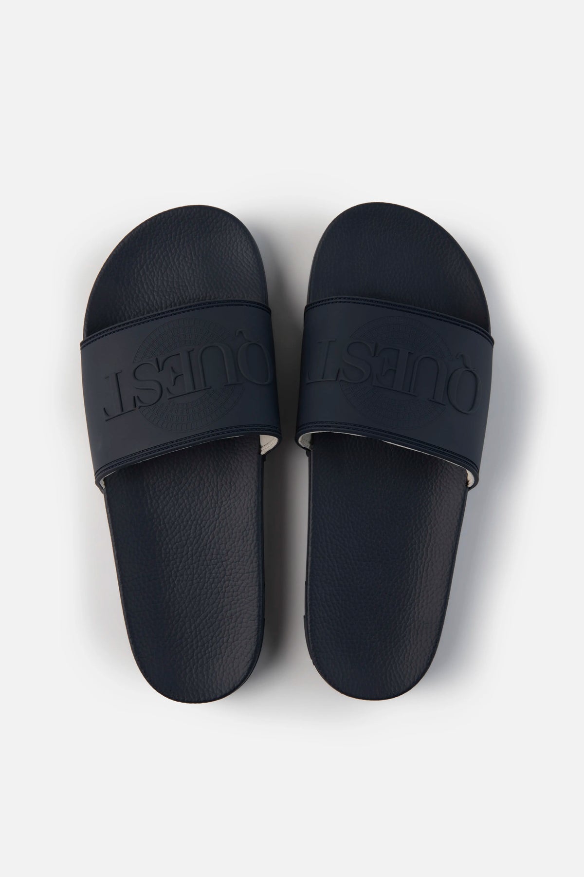 SANDALIAS TIPO PALA COLOR AZUL OSCURO