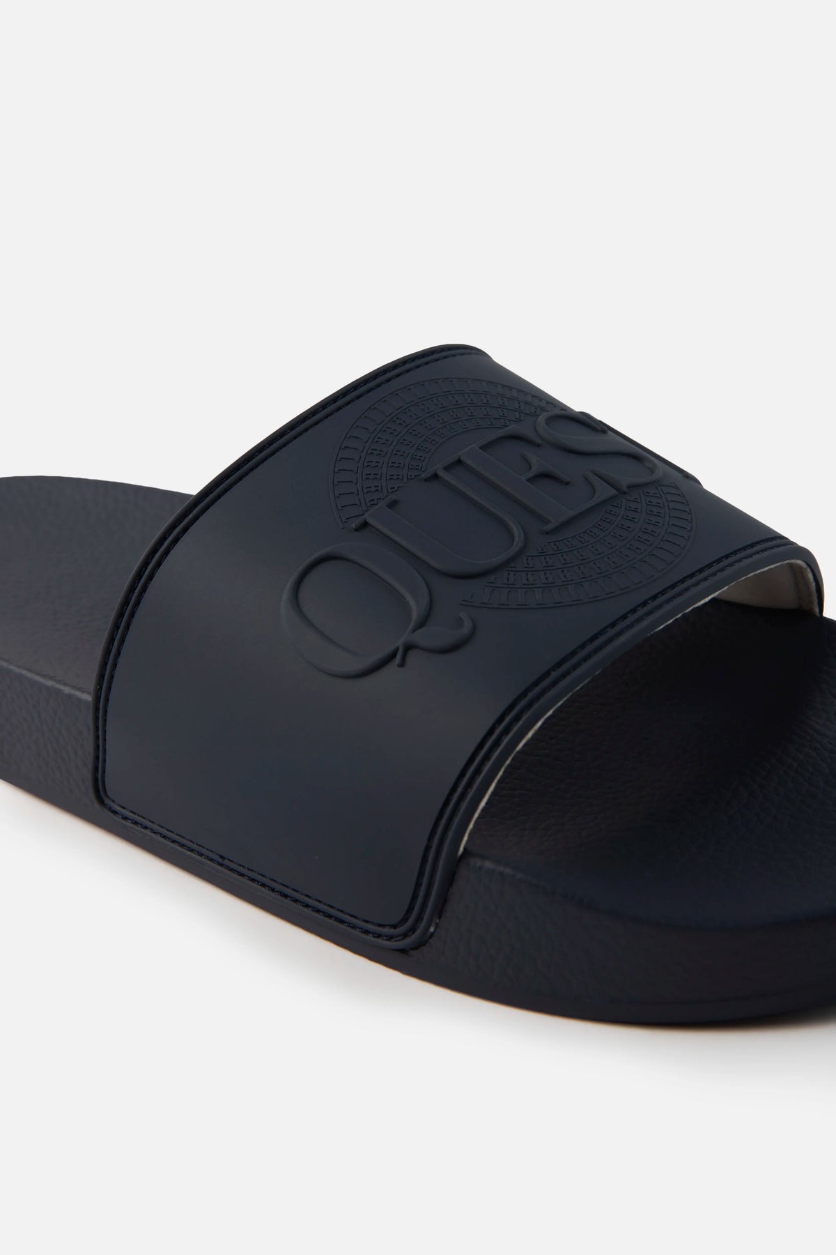 SANDALIAS TIPO PALA COLOR AZUL OSCURO