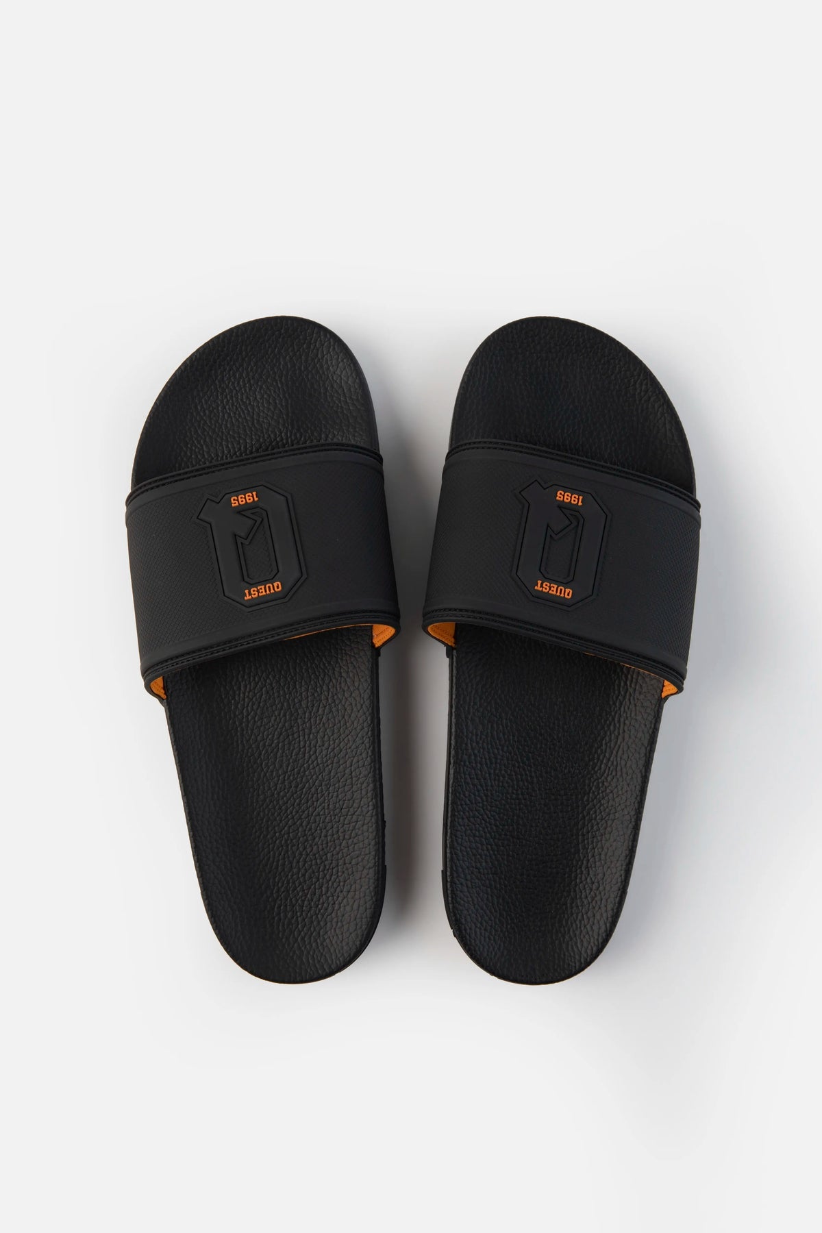SANDALIAS TIPO PALA COLOR NEGRO