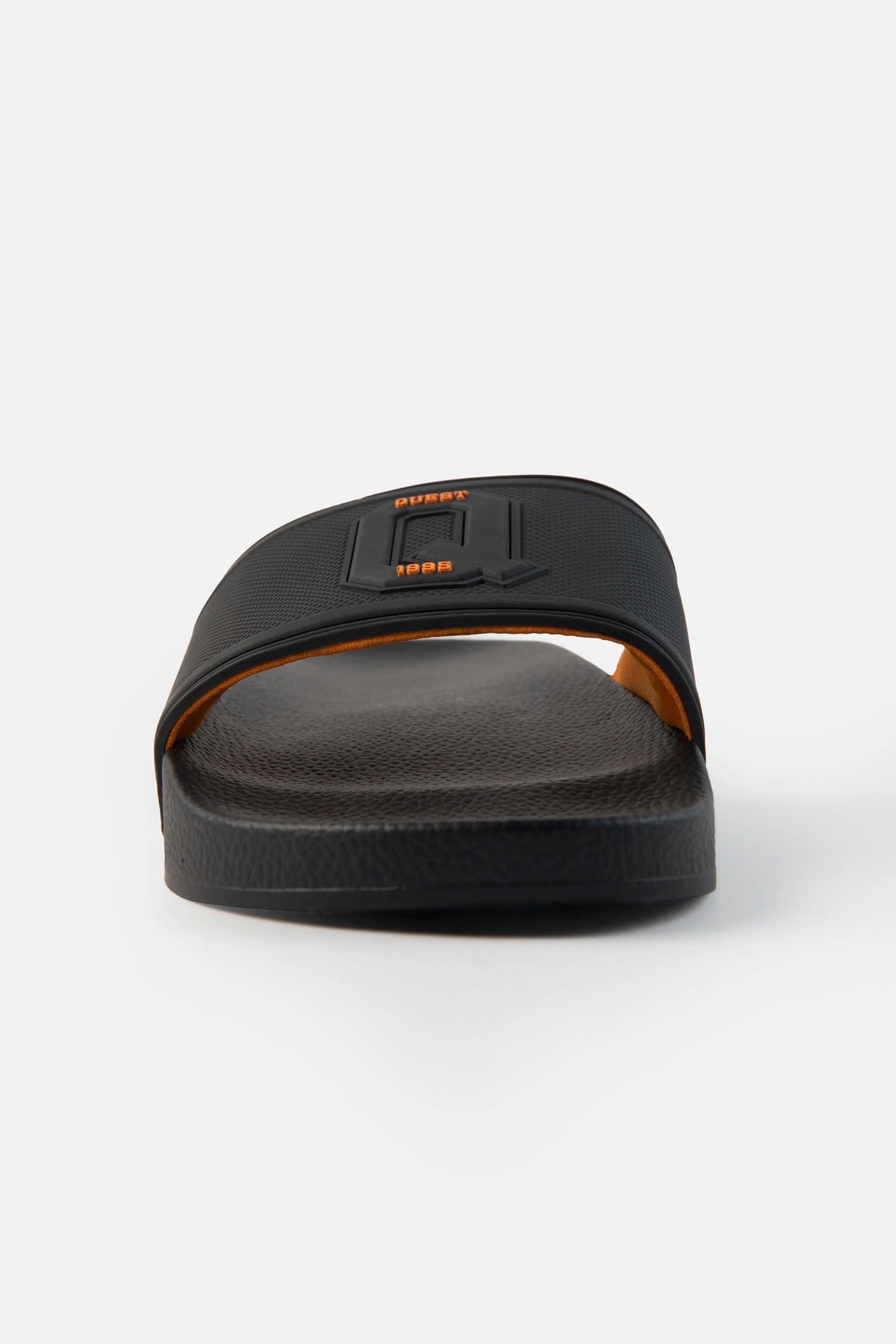SANDALIAS TIPO PALA COLOR NEGRO