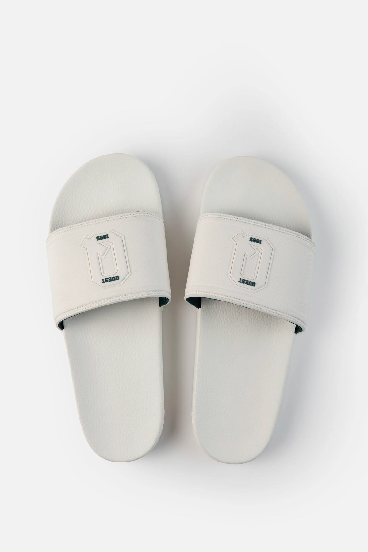 SANDALIAS TIPO PALA COLOR IVORY