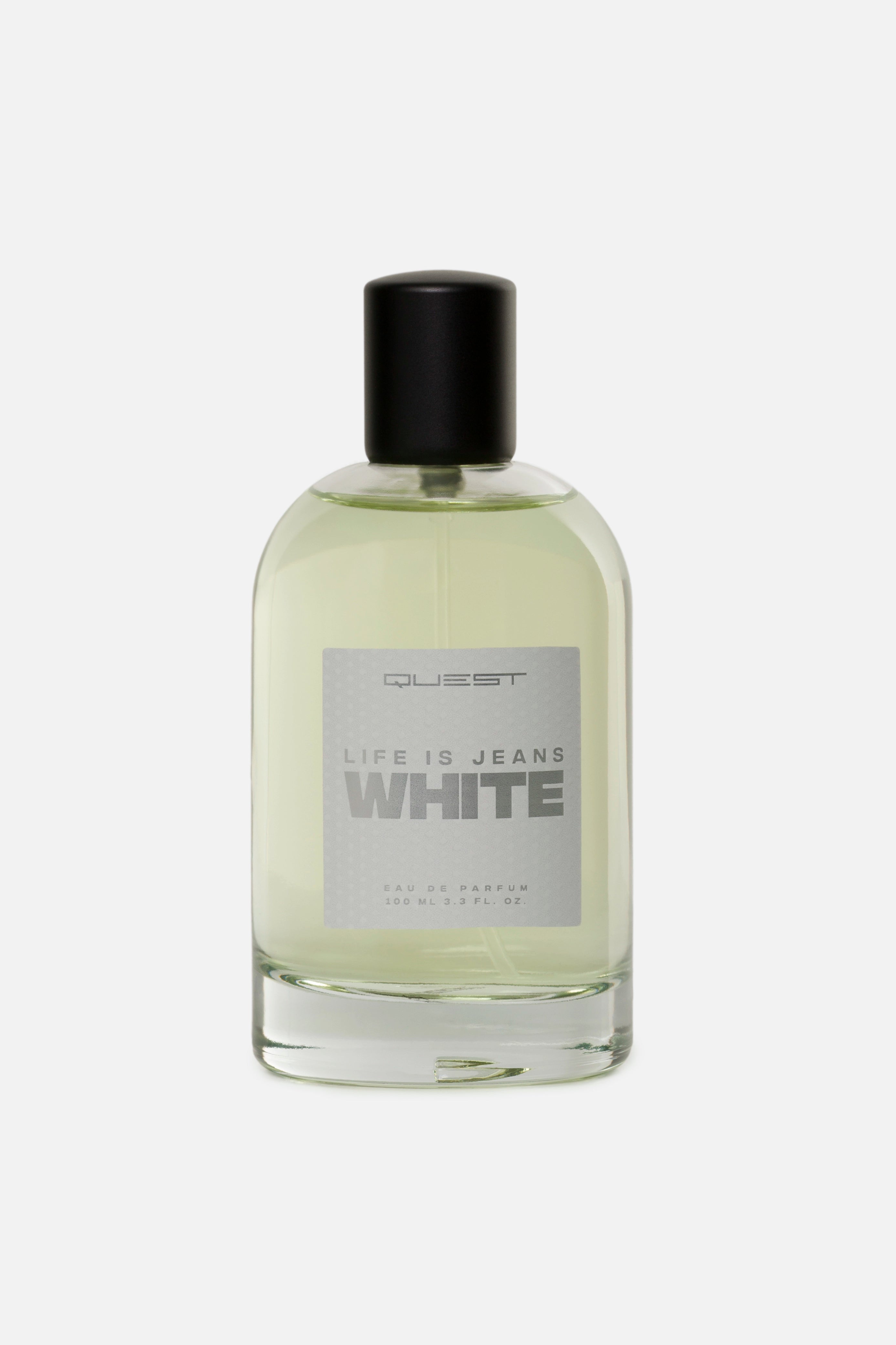 LOCIÓN EAU DE PARFUME COLOR BLANCO OPTICO