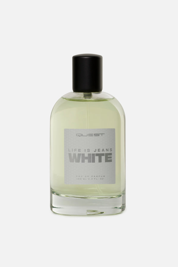 LOCIÓN EAU DE PARFUME COLOR BLANCO OPTICO