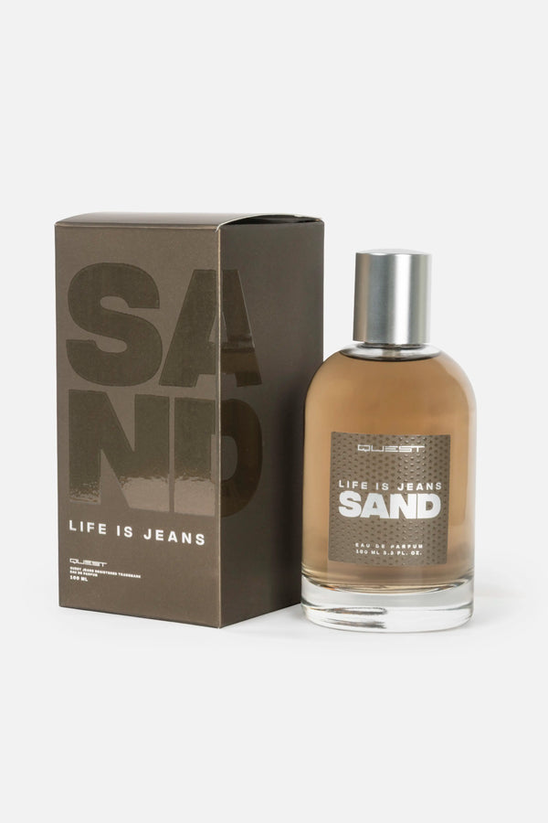 LOCIÓN EAU DE PARFUME COLOR TAUPE