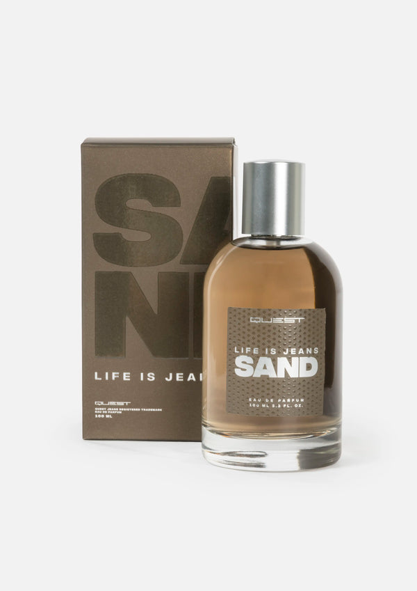 LOCIÓN EAU DE PARFUME COLOR TAUPE