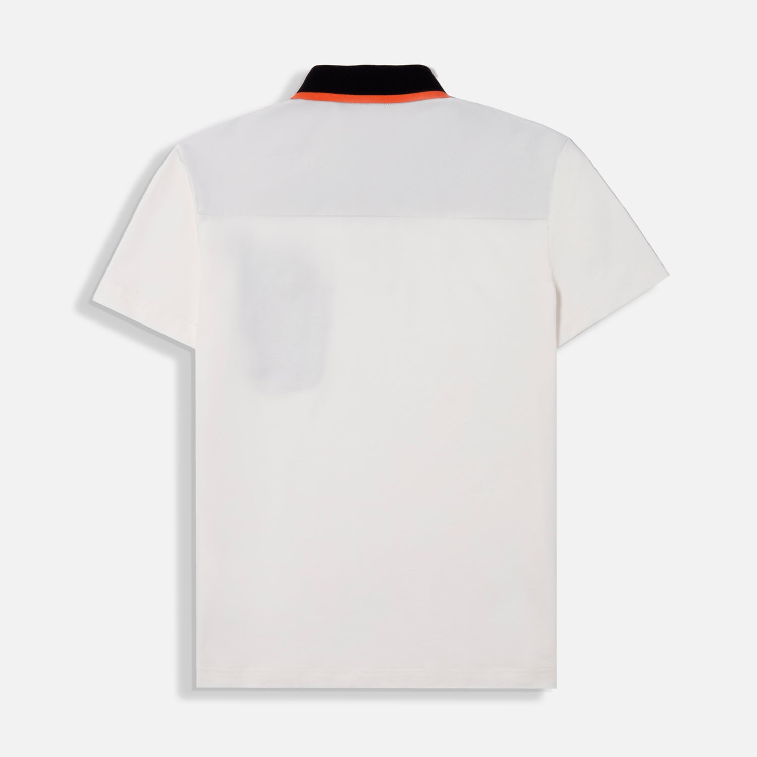 POLO MANGA CORTA COLOR IVORY