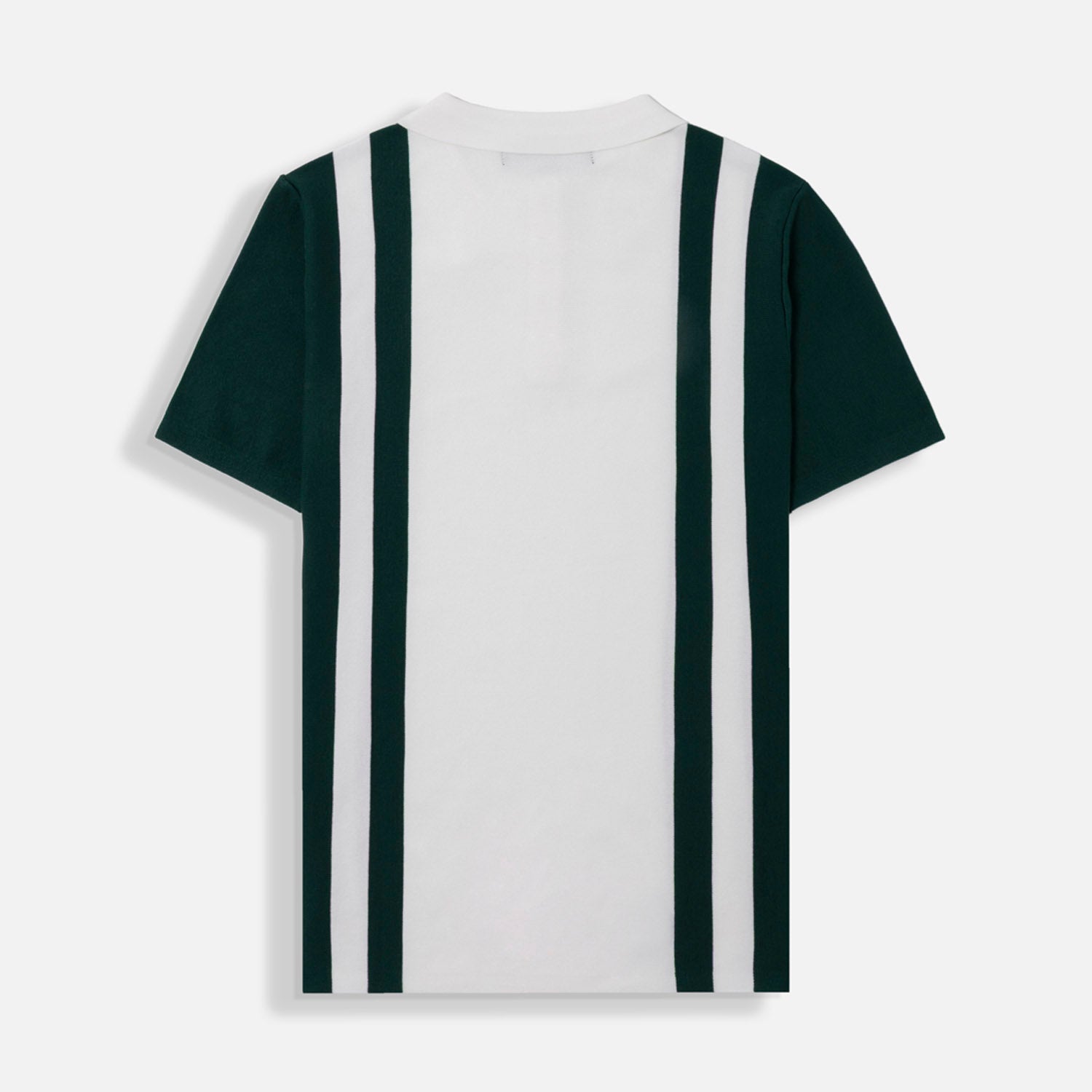 POLO MANGA CORTA COLOR IVORY