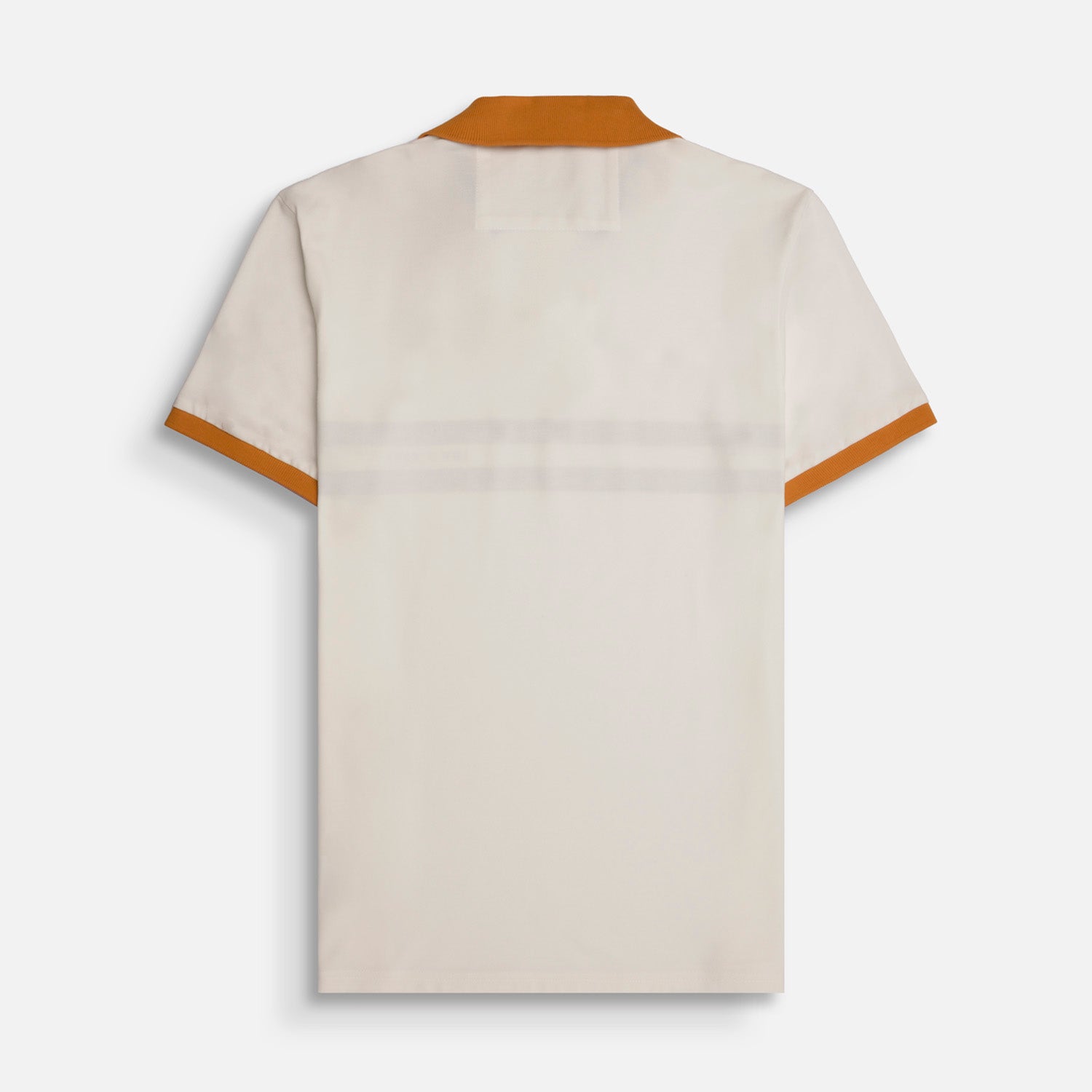 POLO MANGA CORTA COLOR IVORY