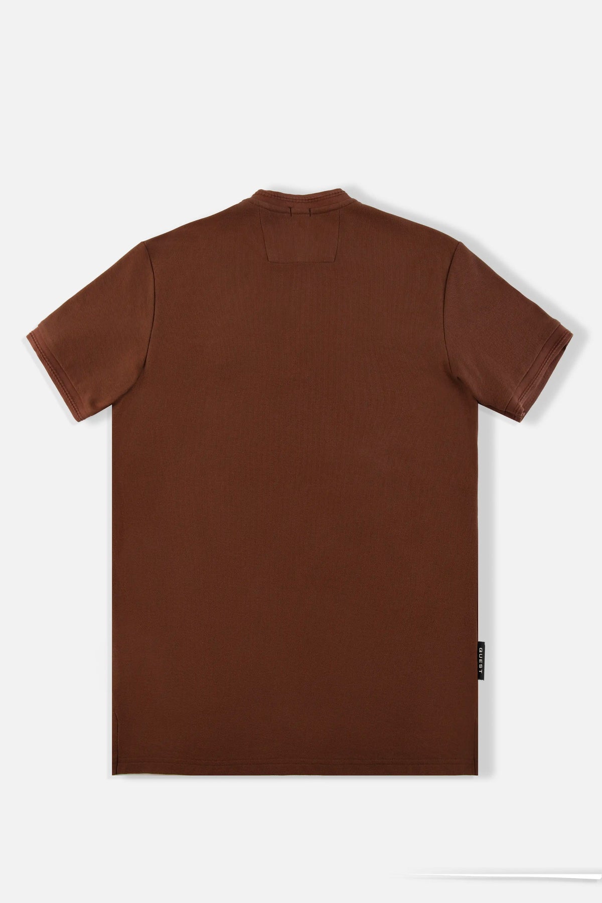 POLO MANGA CORTA COLOR BRUNETTE