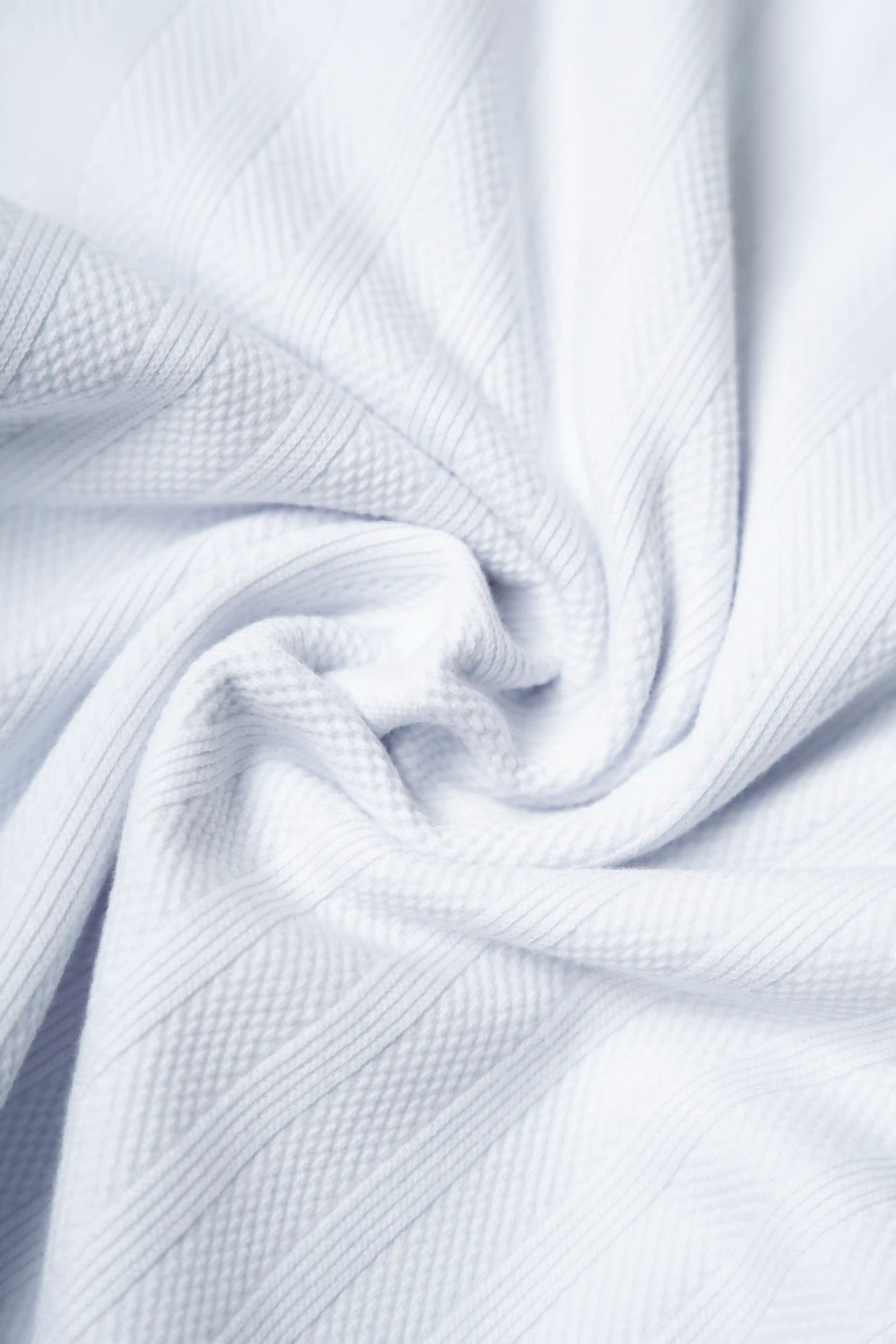 POLO ALEMANIA MANGA LARGA COLOR BLANCO OPTICO