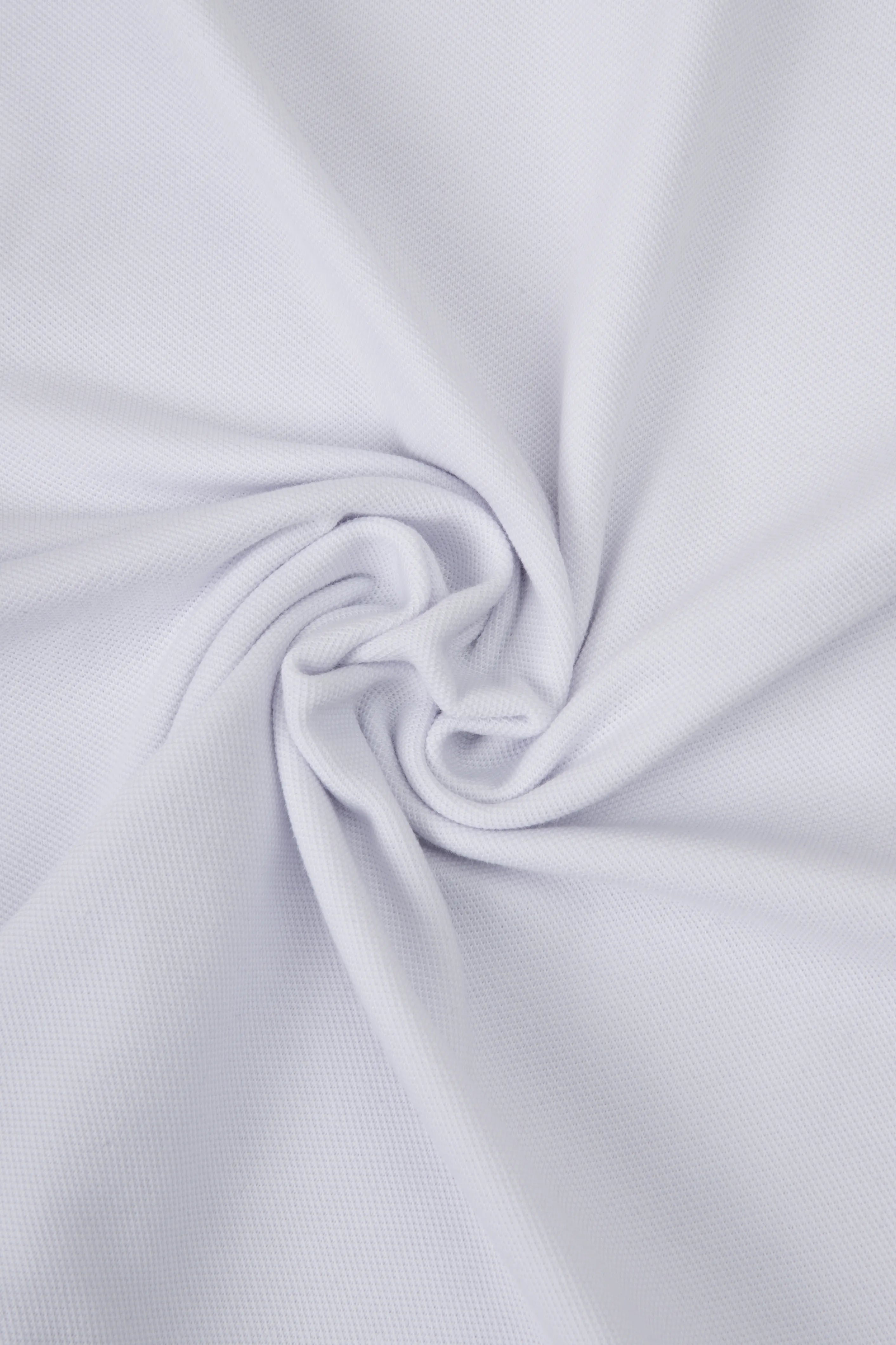 POLO INGLATERRA MANGA CORTA COLOR BLANCO OPTICO