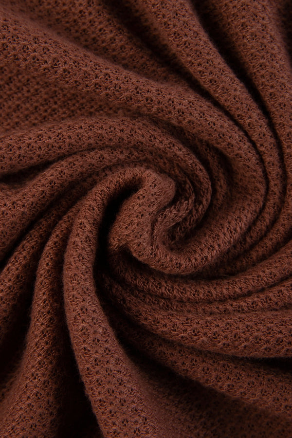 POLO MANGA CORTA COLOR BRUNETTE