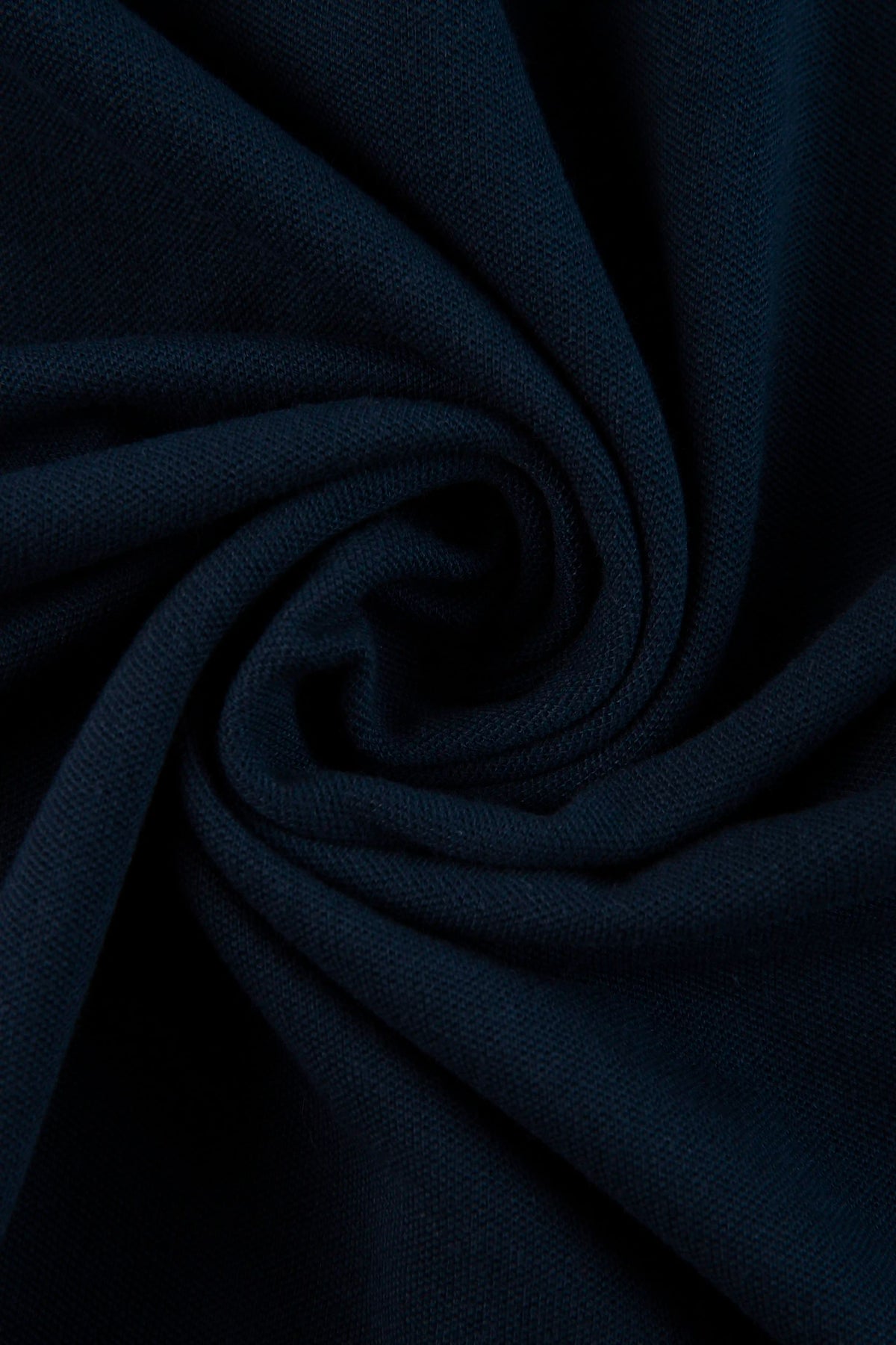 POLO MANGA CORTA COLOR AZUL OSCURO