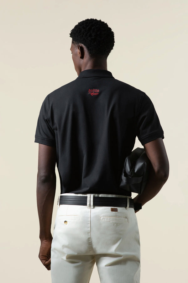 Polo Slim América de Cali - La mecha