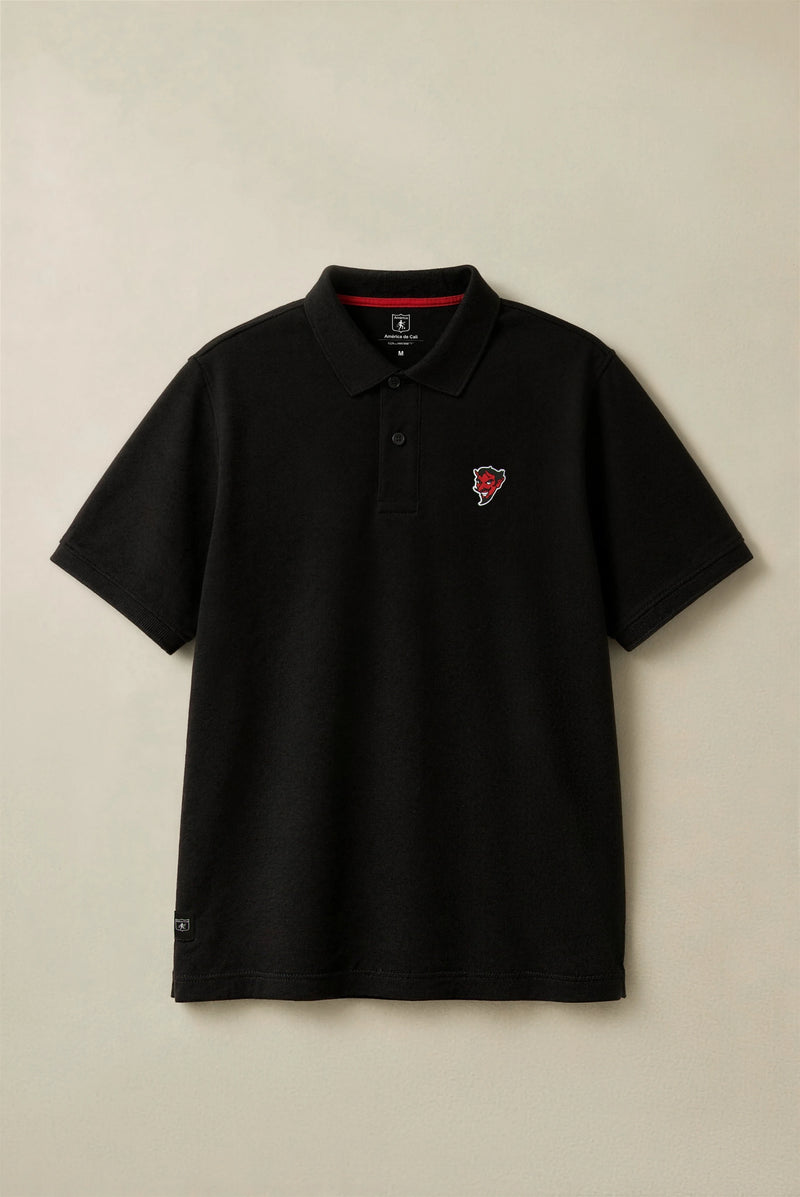 Polo Slim América de Cali - La mecha
