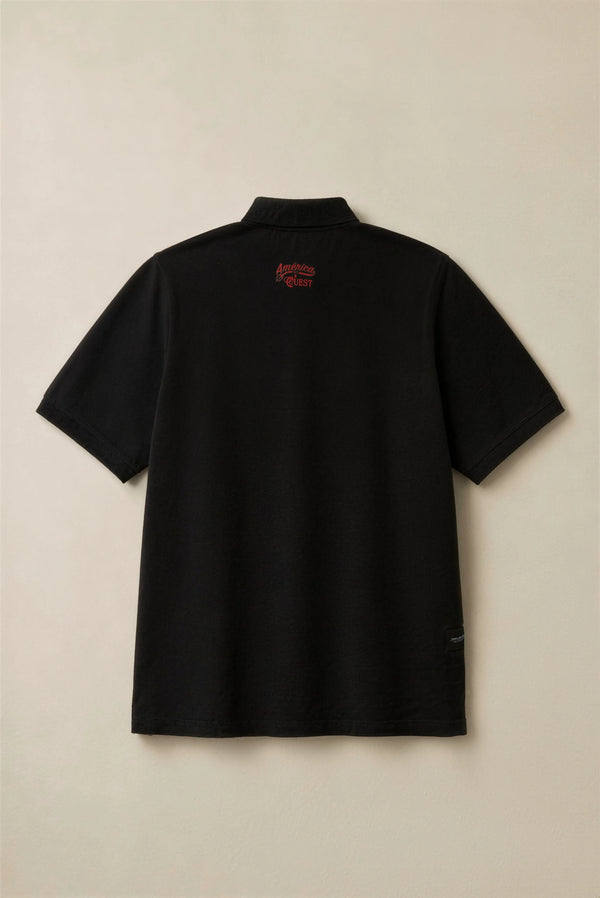 Polo Slim América de Cali - La mecha