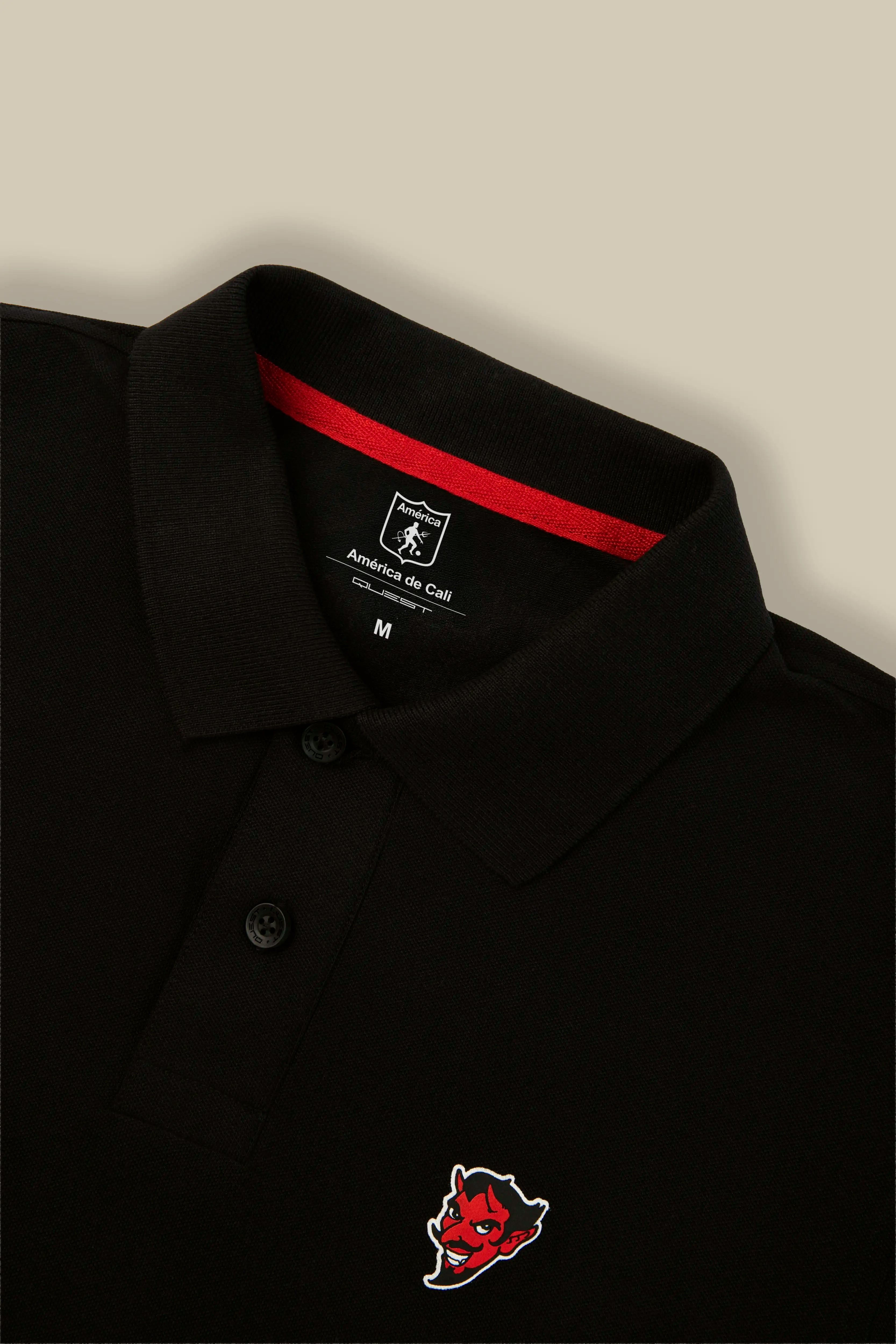 Polo Slim América de Cali - La mecha