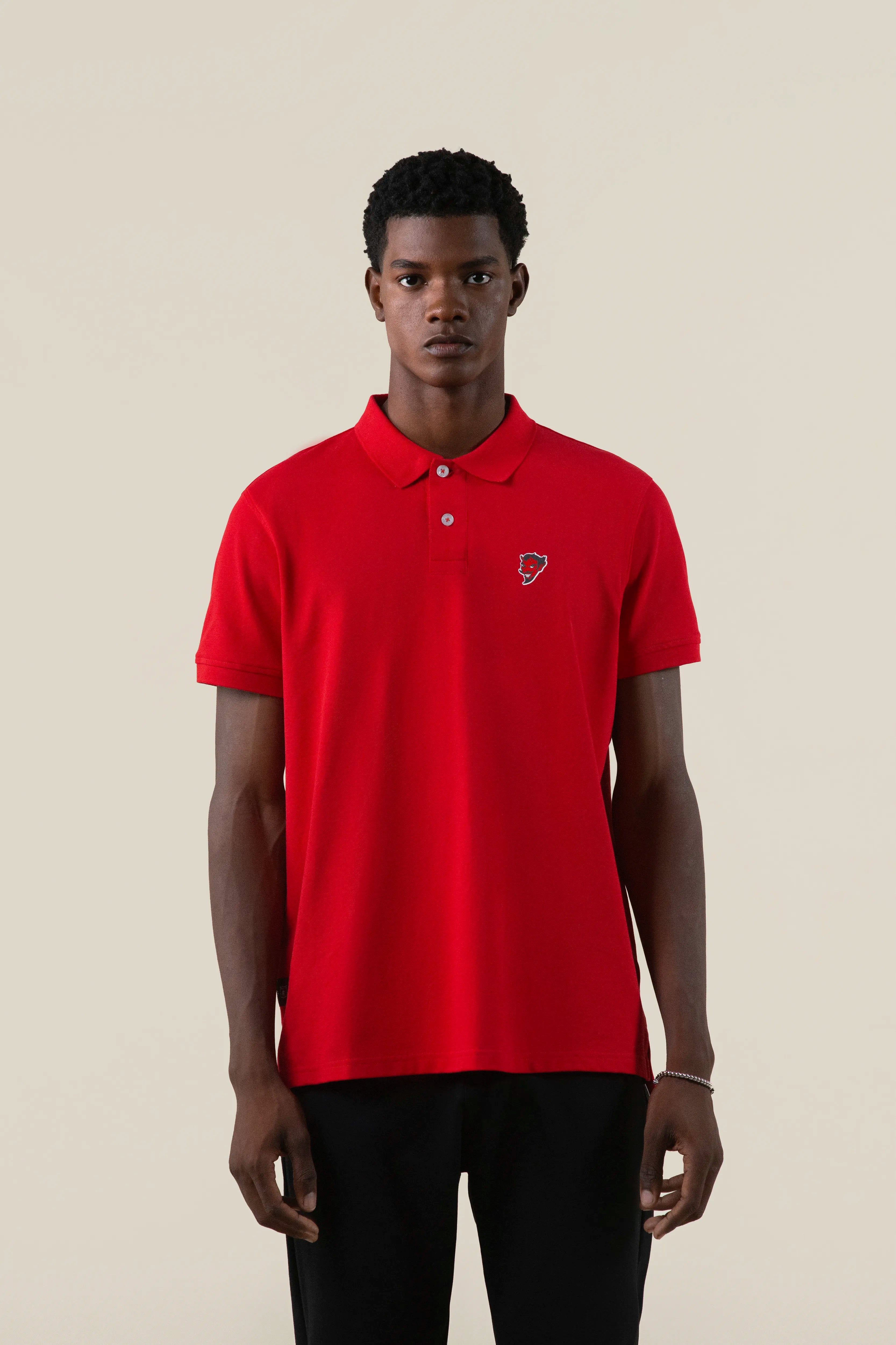 Polo Slim América de Cali - Diablos Rojos