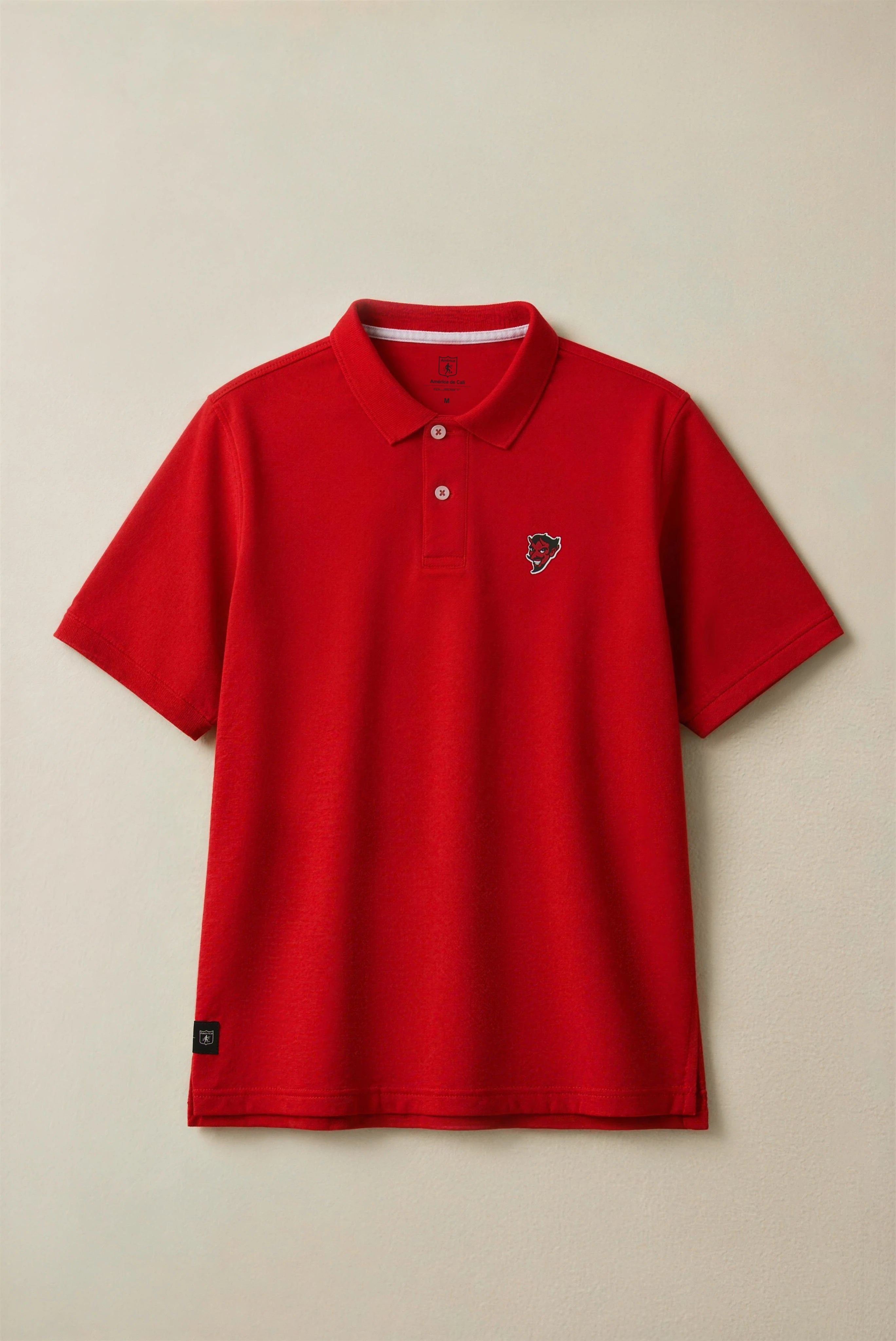 Polo Slim América de Cali - Diablos Rojos