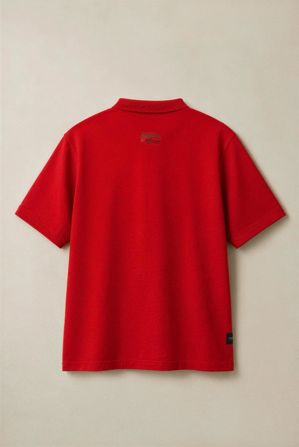 Polo Slim América de Cali - Diablos Rojos