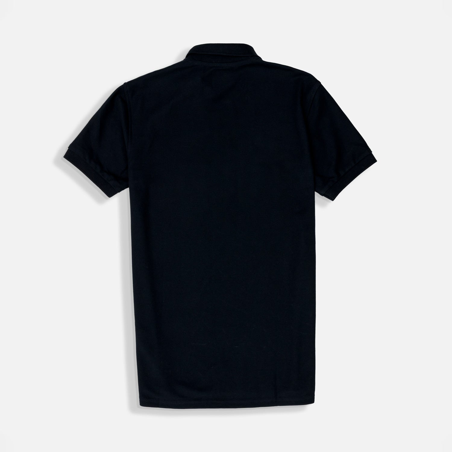 POLO SLIM COLOR AZUL OSCURO