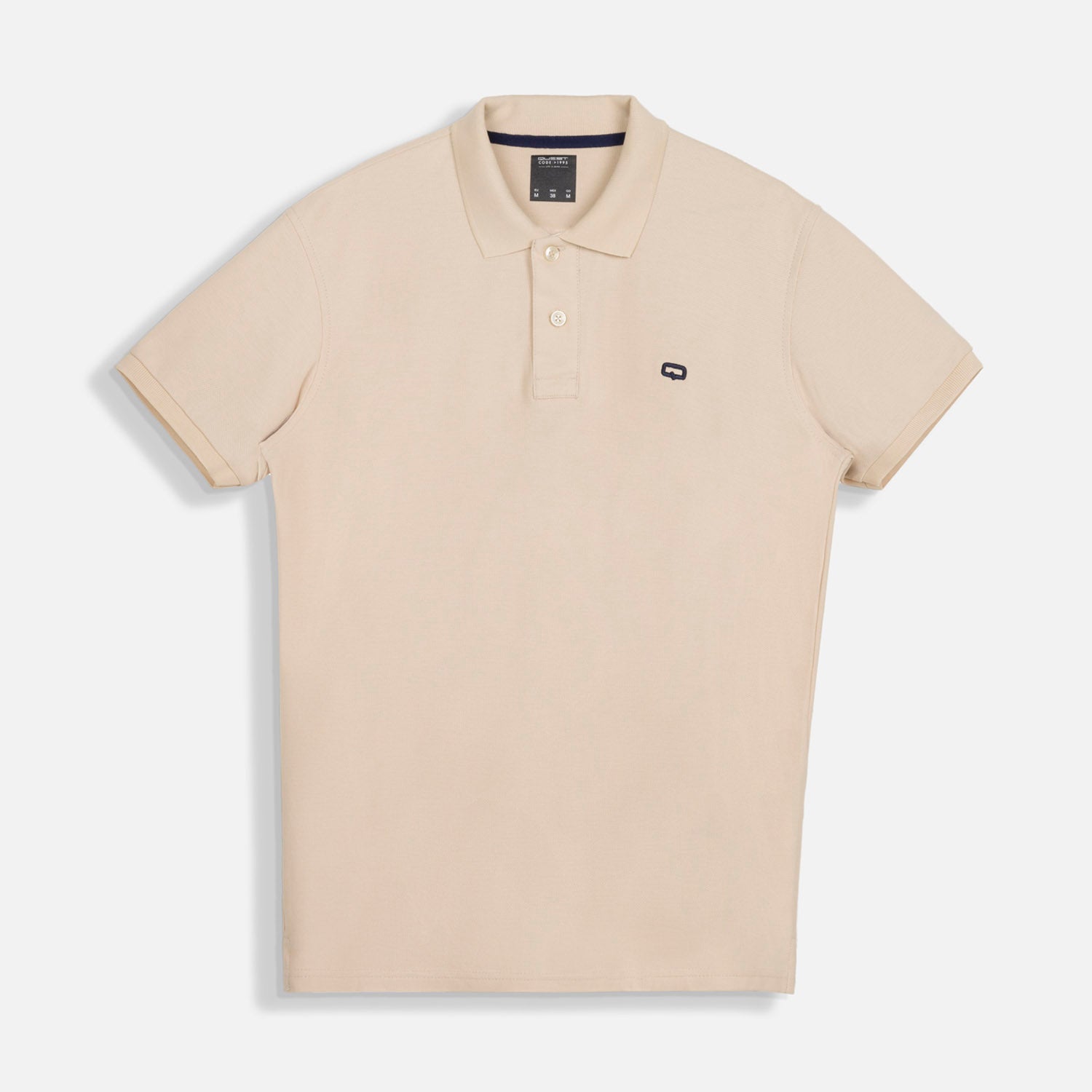 POLO SLIM COLOR AVENA