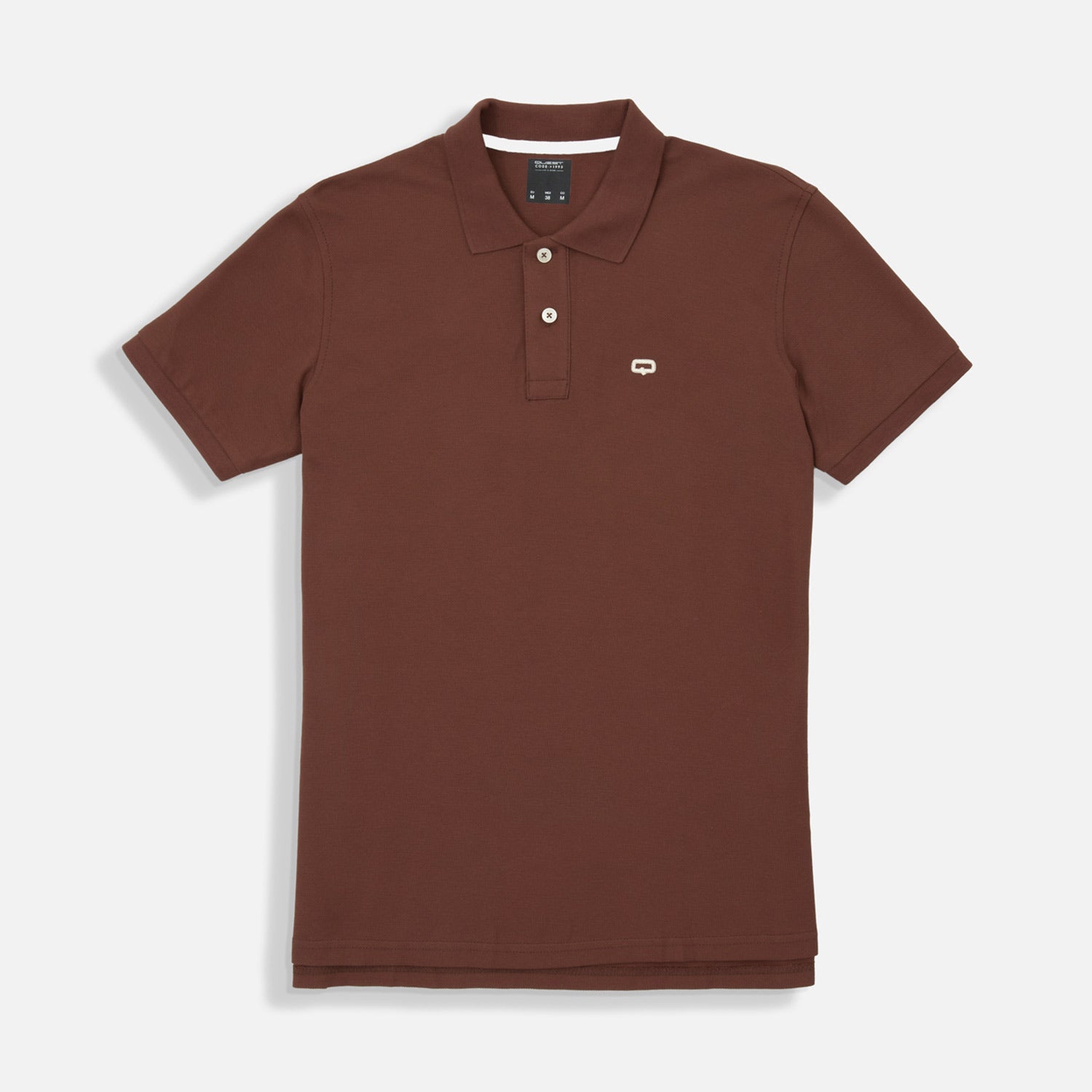 POLO SLIM COLOR BRUNETTE