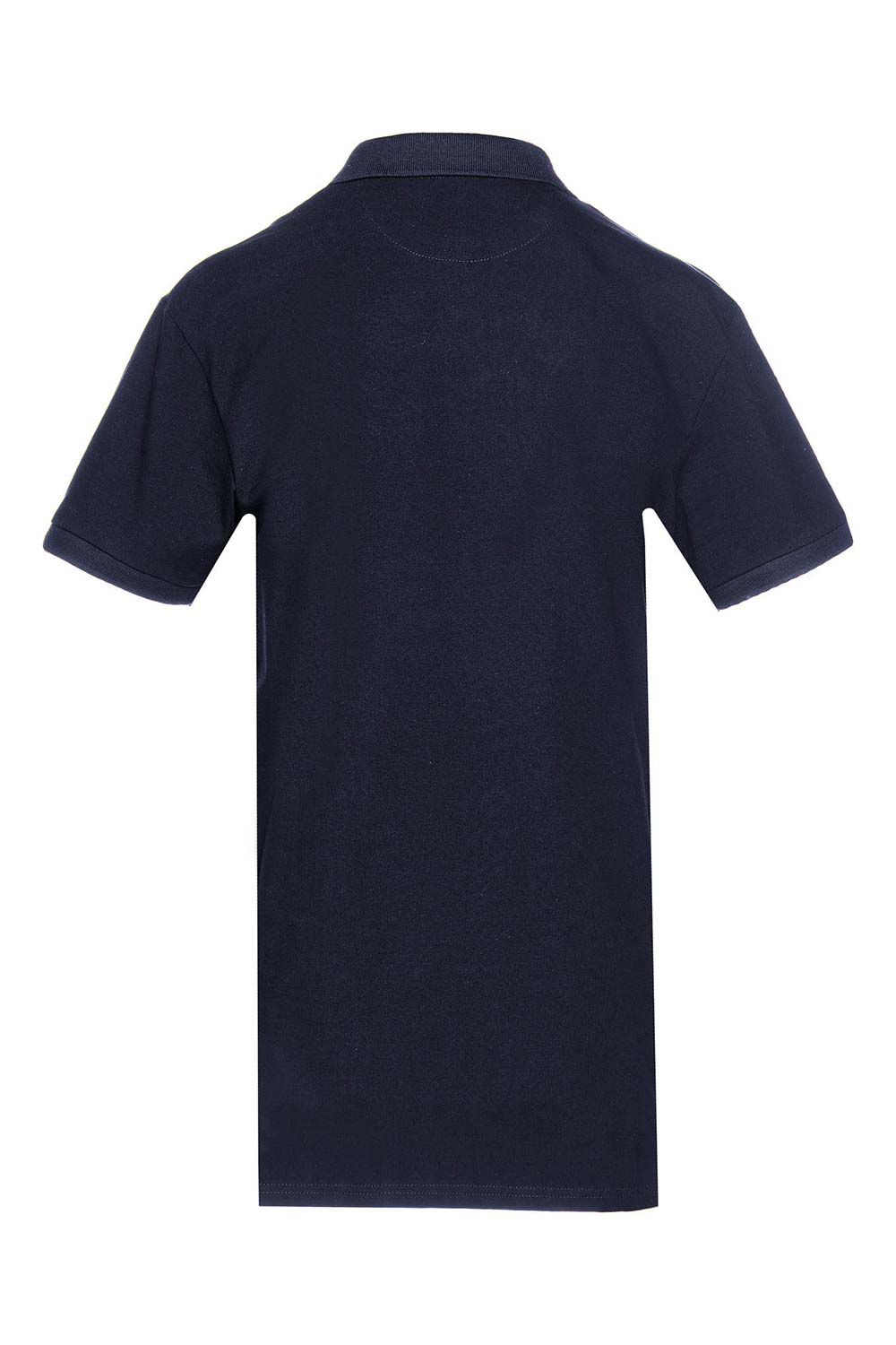 POLO SLIM COLOR AZUL OSCURO