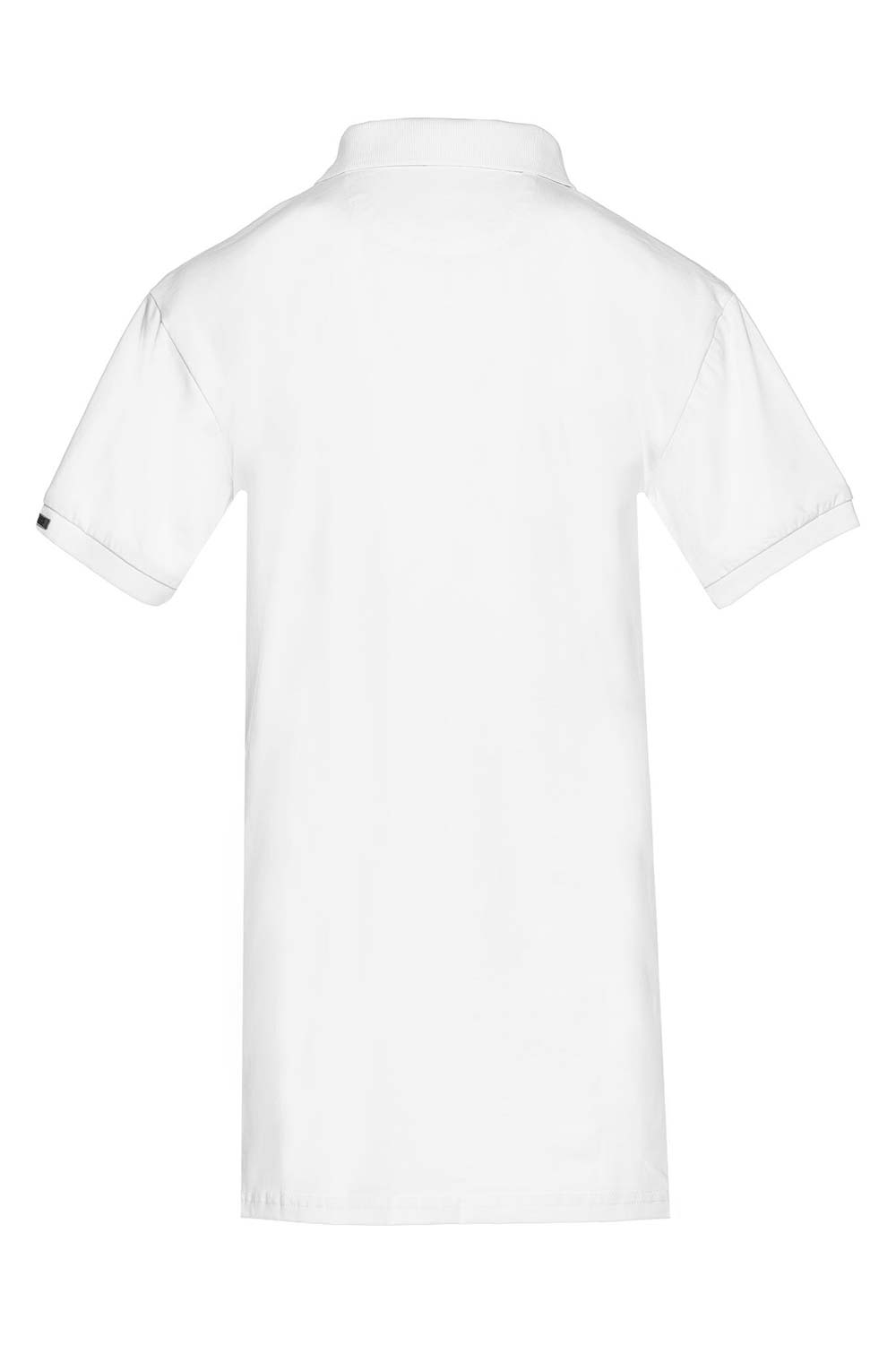 POLO SLIM COLOR BLANCO OPTICO