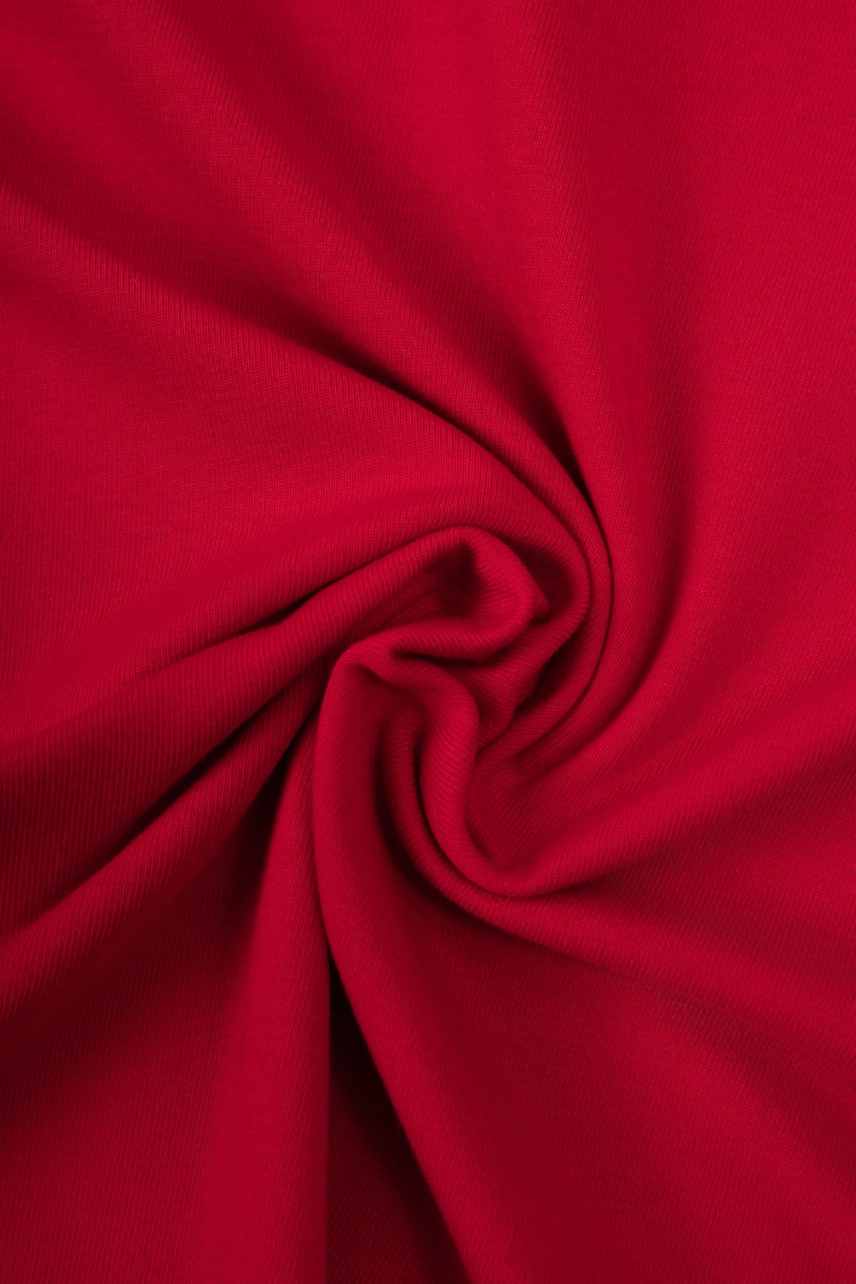 POLO MANGA CORTA COLOR ROJO