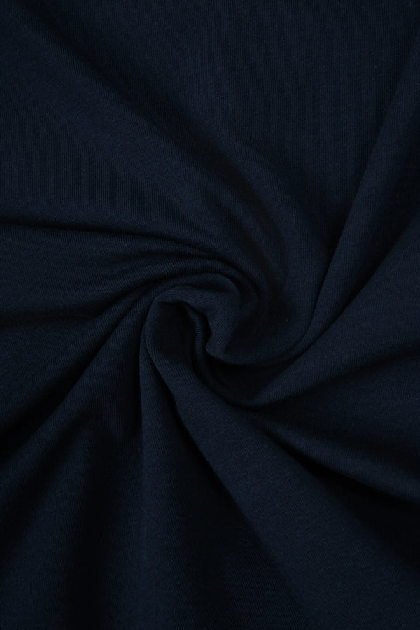 POLO MANGA CORTA COLOR AZUL OSCURO