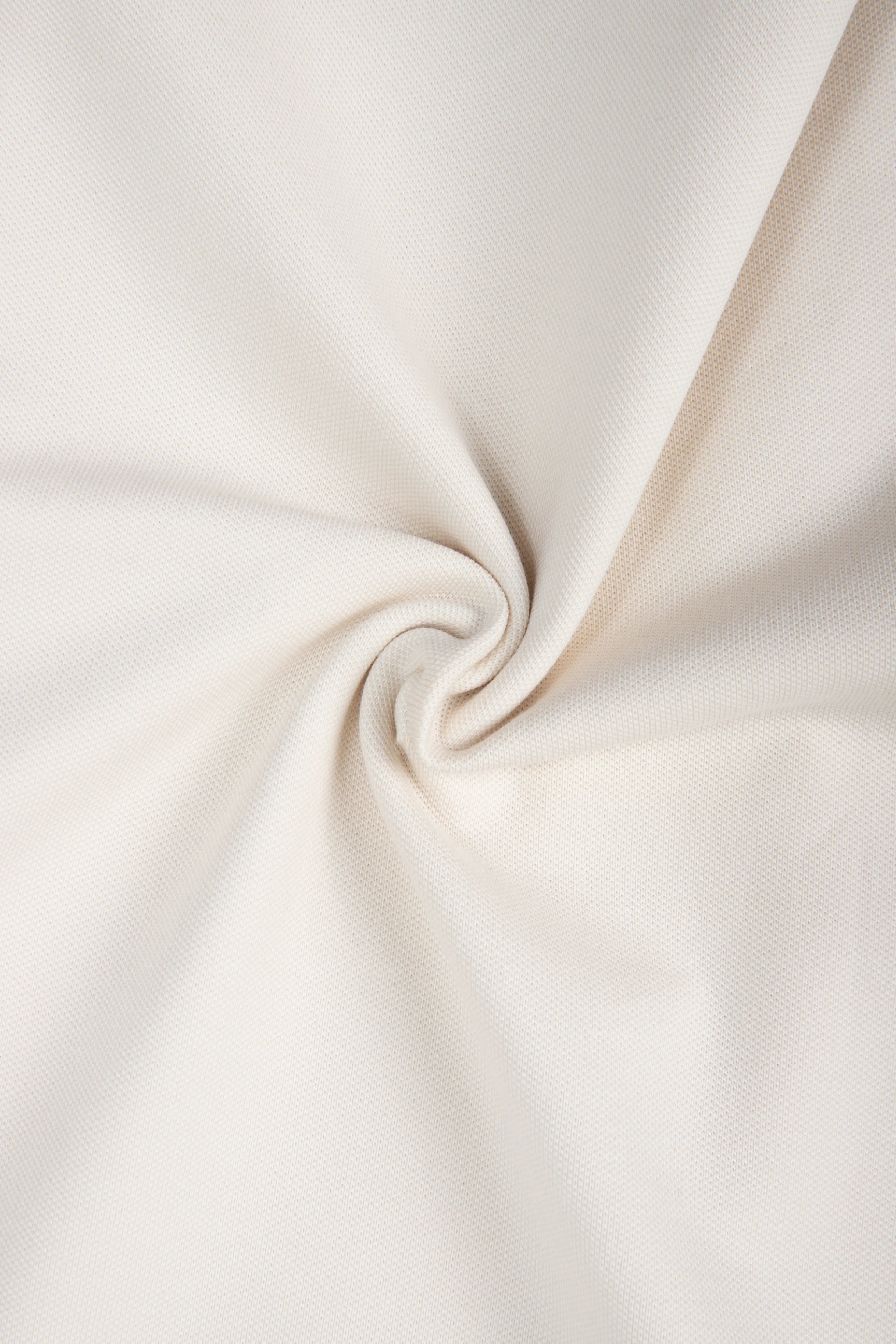 POLO TIPPING COLOR WHITECAP GRAY-BRUNETTE