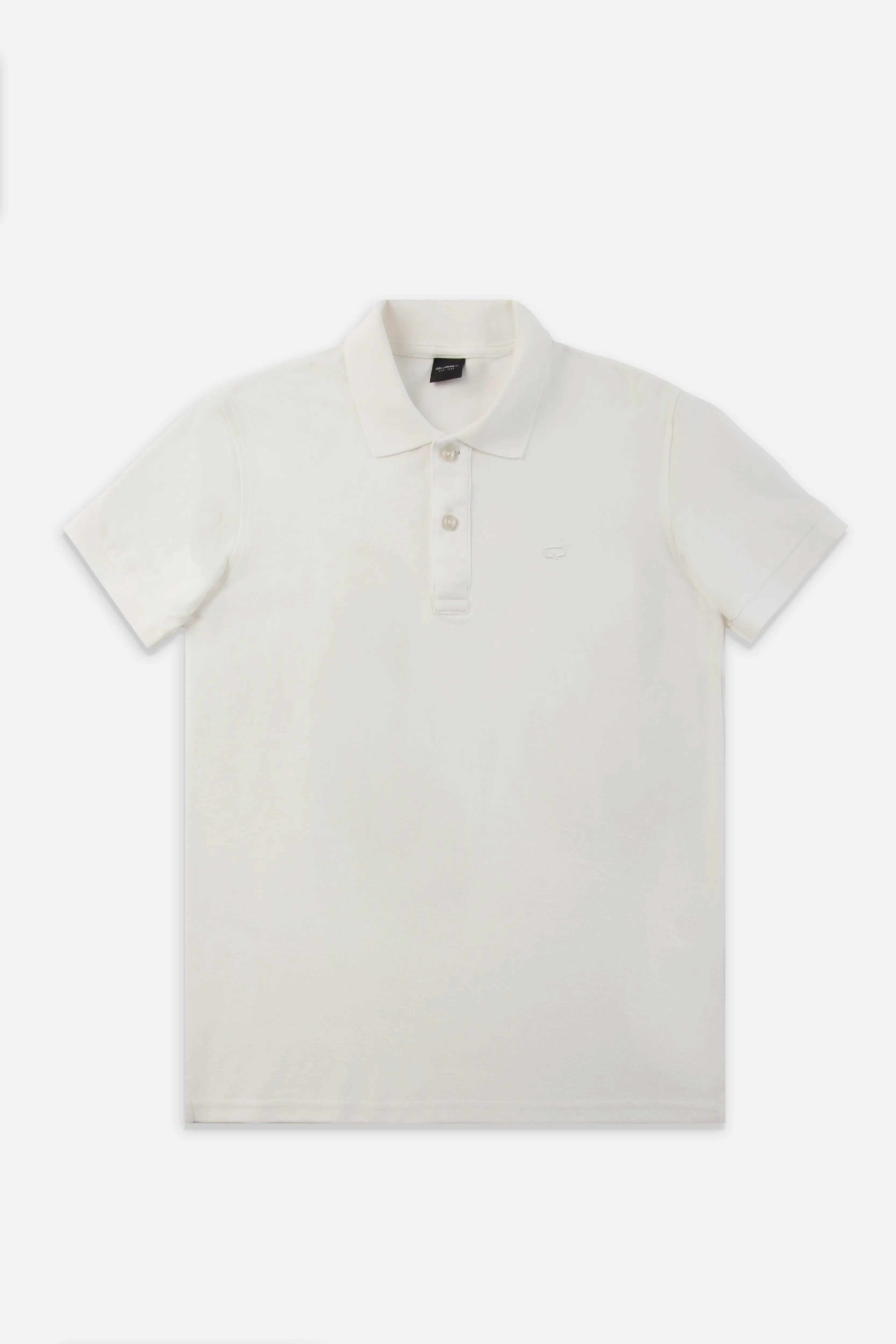 POLO SLIM COLOR IVORY